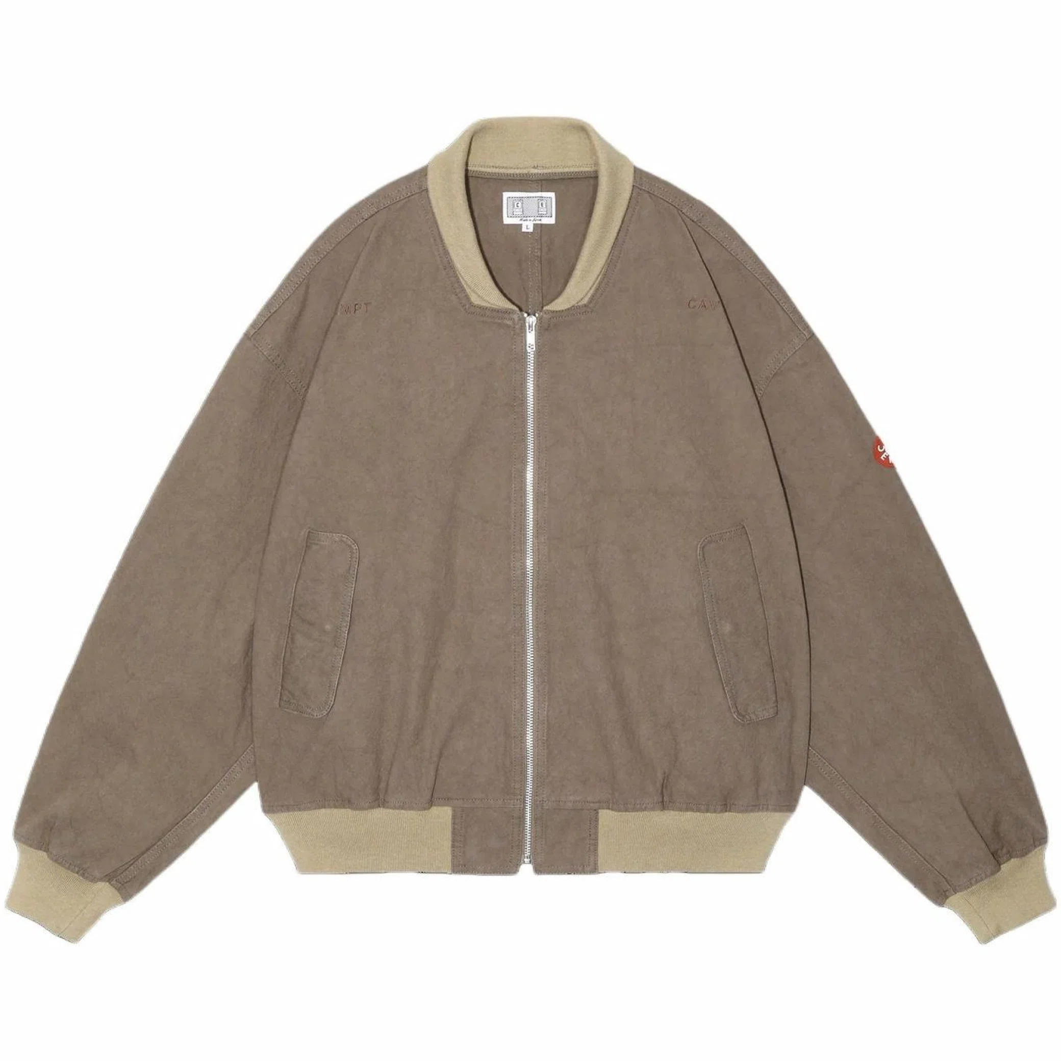 Куртки Cav Empt Canvas Zip Jacket | Farsel