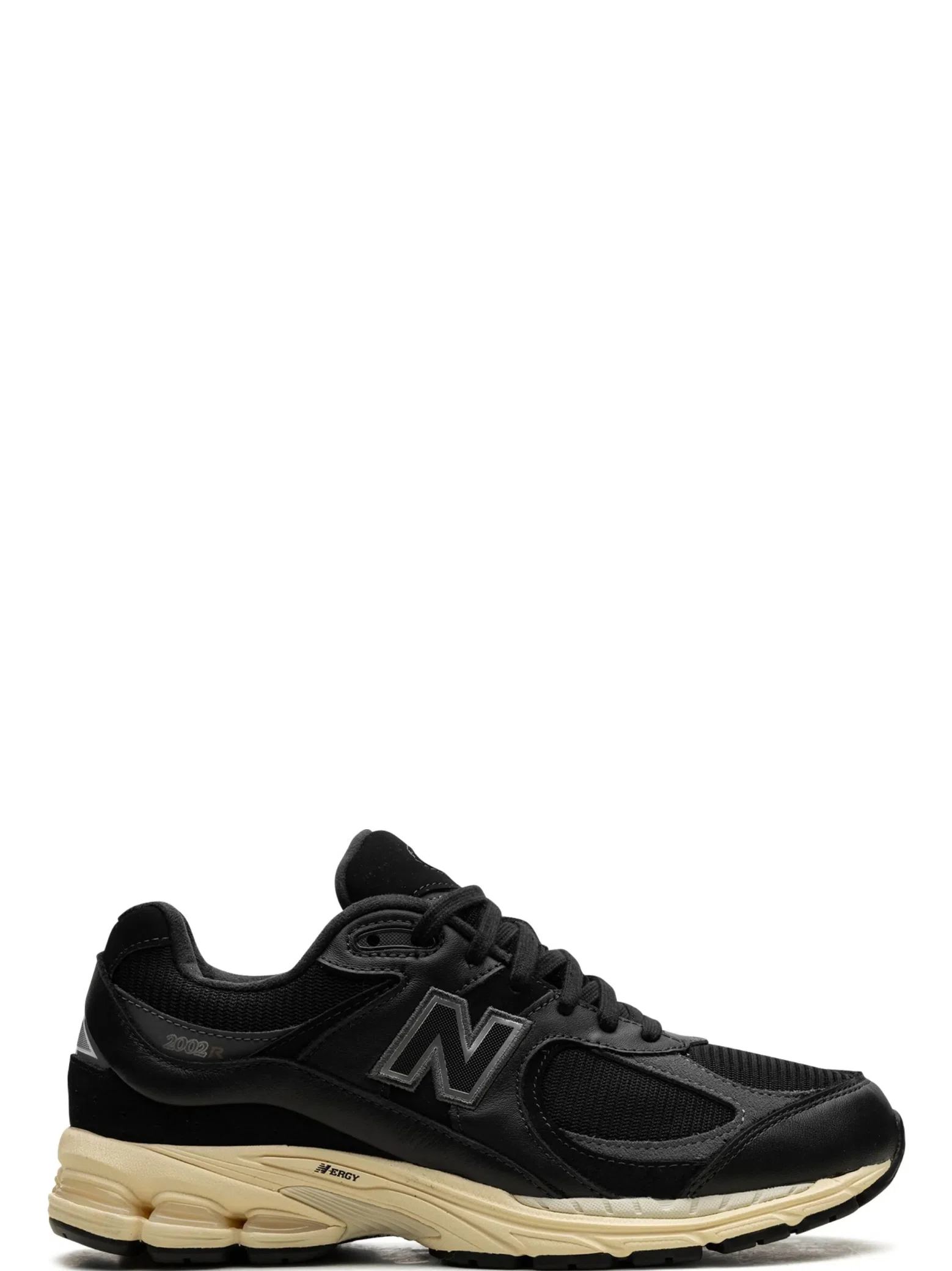 Кроссовки New Balance 2002R "Vintage Black White" | Farsel