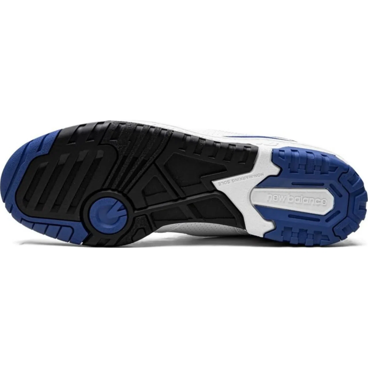 Кроссовки New Balance 550 "White Blue" | Farsel