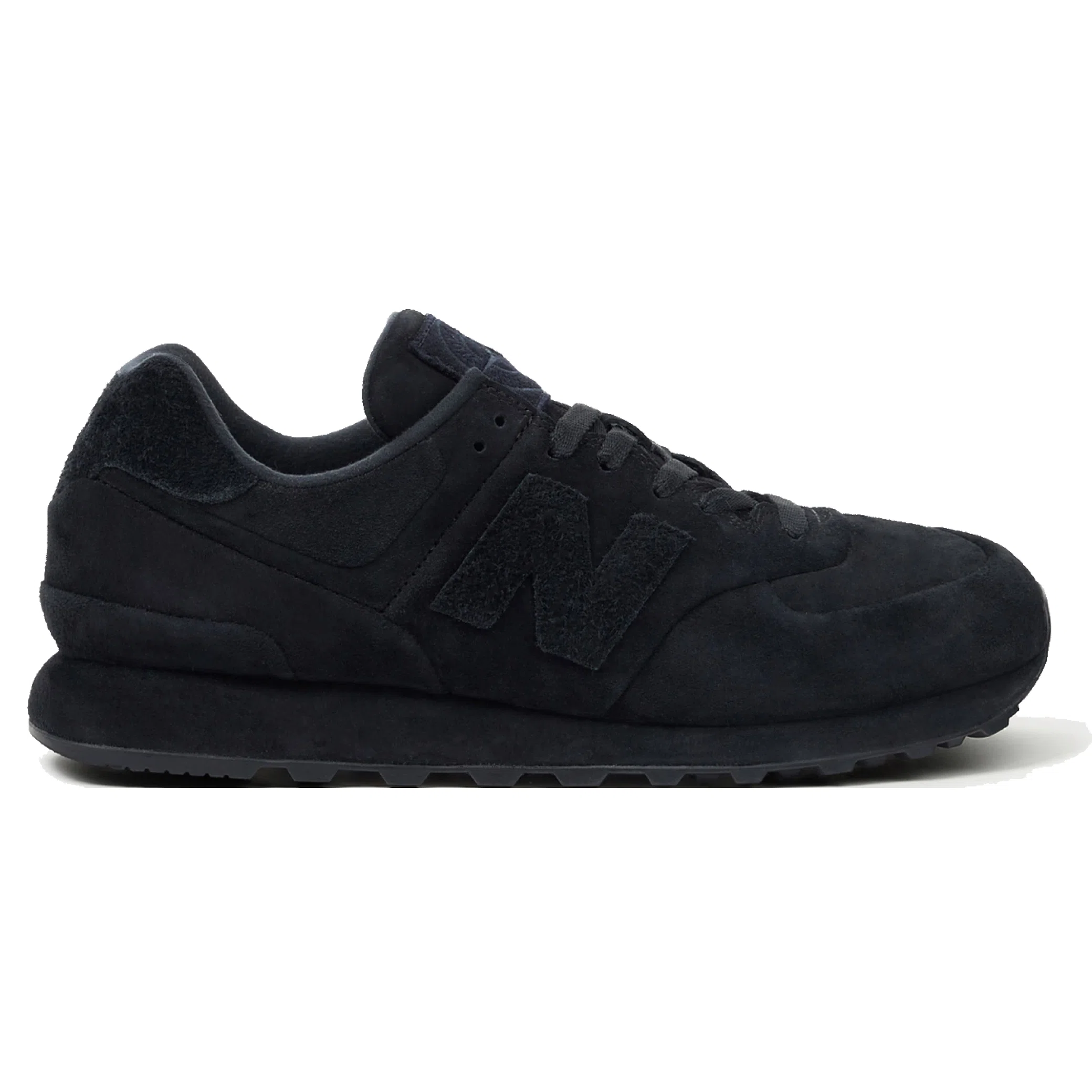  New Balance 574 Legacy "Stone Island Ghost - Navy Blue" | Farsel