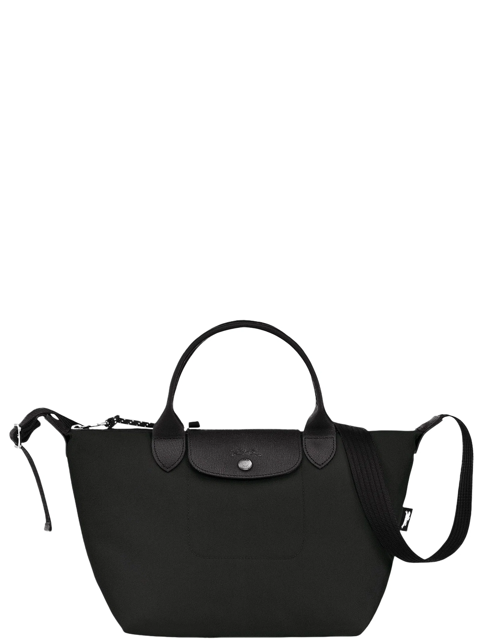 Сумки Longchamp Le Pliage Energy Handbag L "Black" | Farsel
