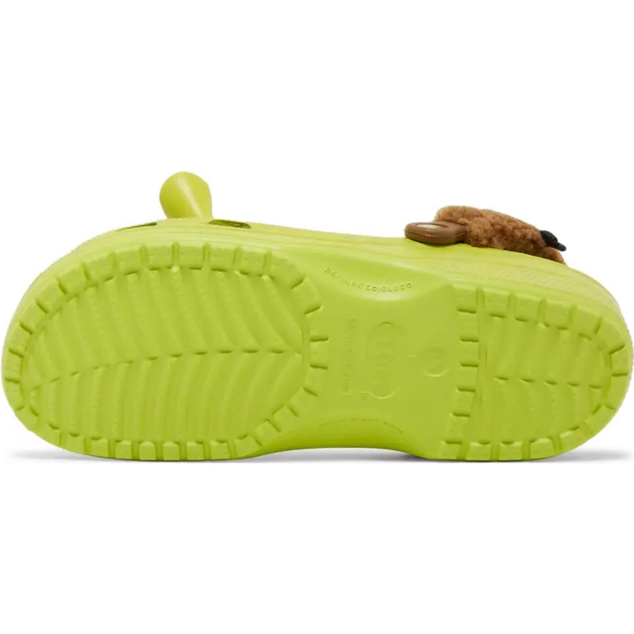Сабо Crocs Classic Clog DreamWorks "Shrek" | Farsel