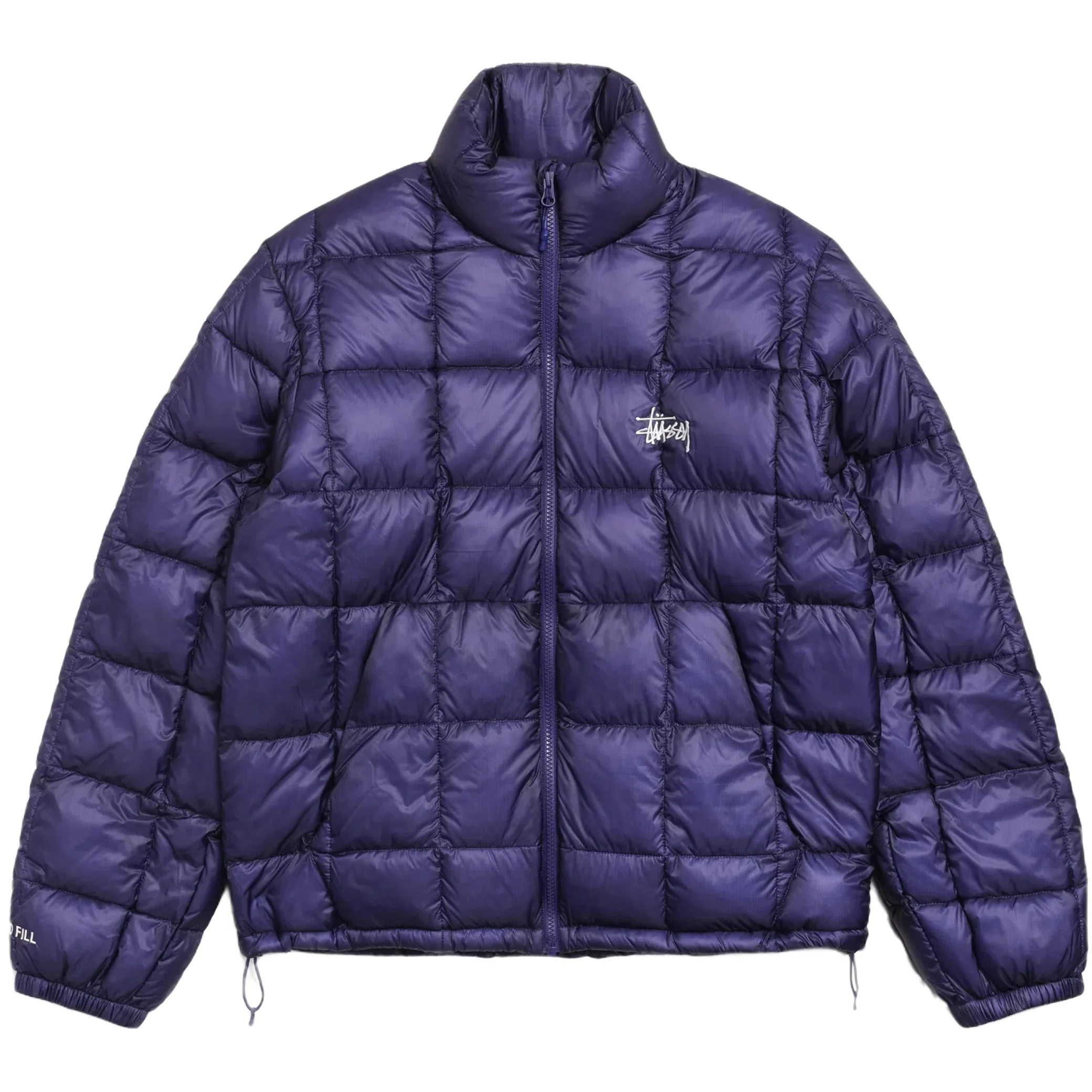 Куртки Stussy Midweight Puffer "Iris" | Farsel