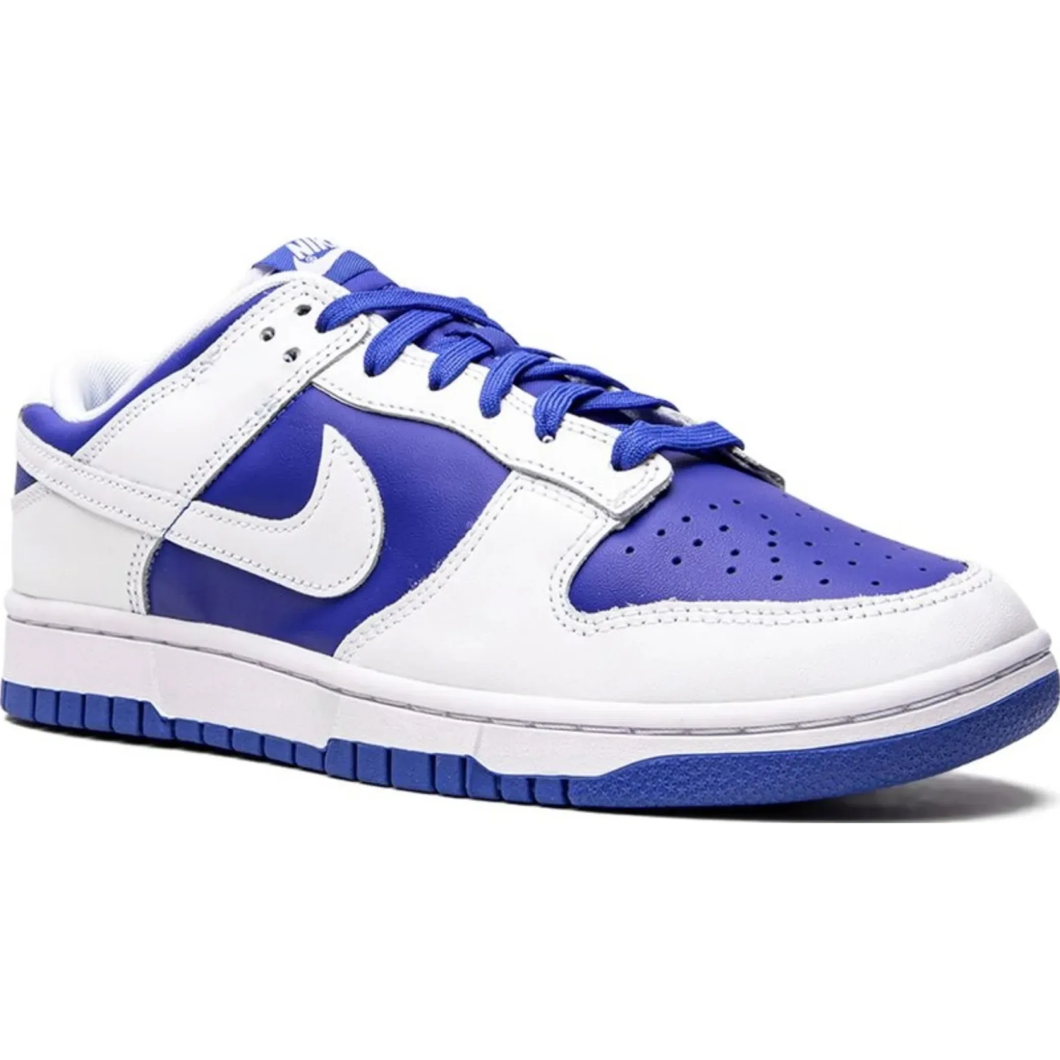 Кроссовки Nike Dunk Low "Racer Blue White" | Farsel