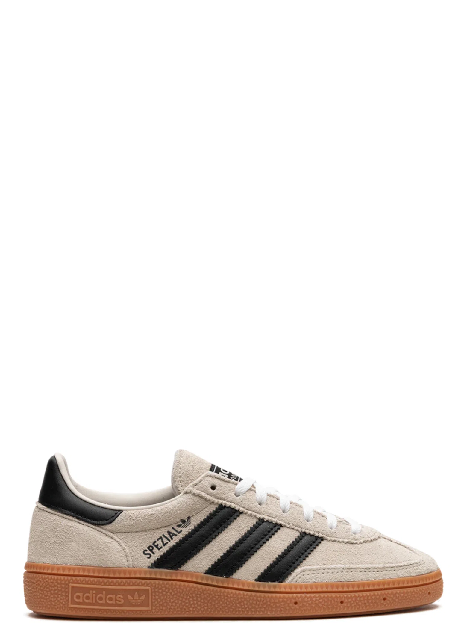 Кроссовки Adidas Handball Spezial WMNS "Aluminum Core Black" | Farsel