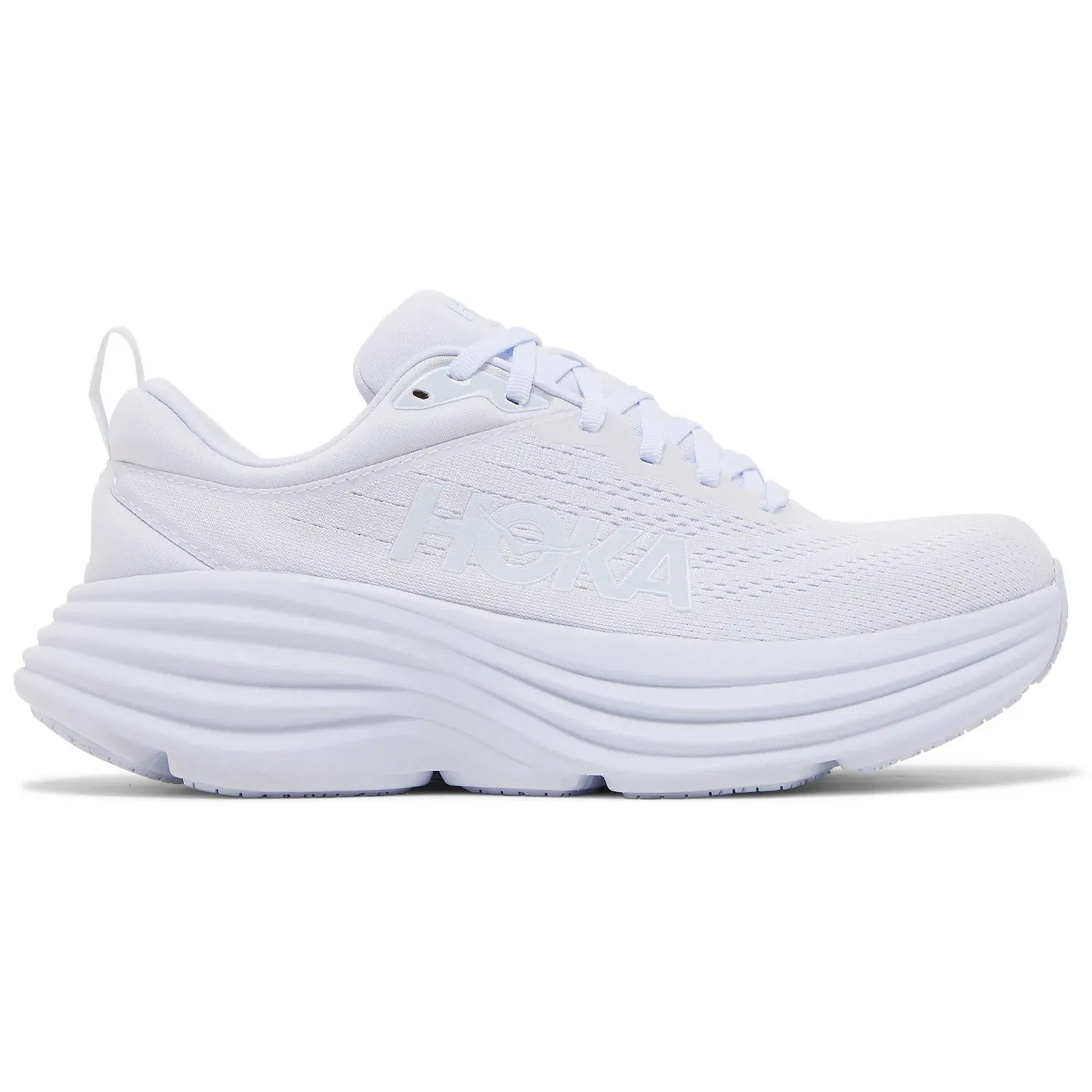 Кроссовки HOKA Bondi 8 WMNS "White" | Farsel