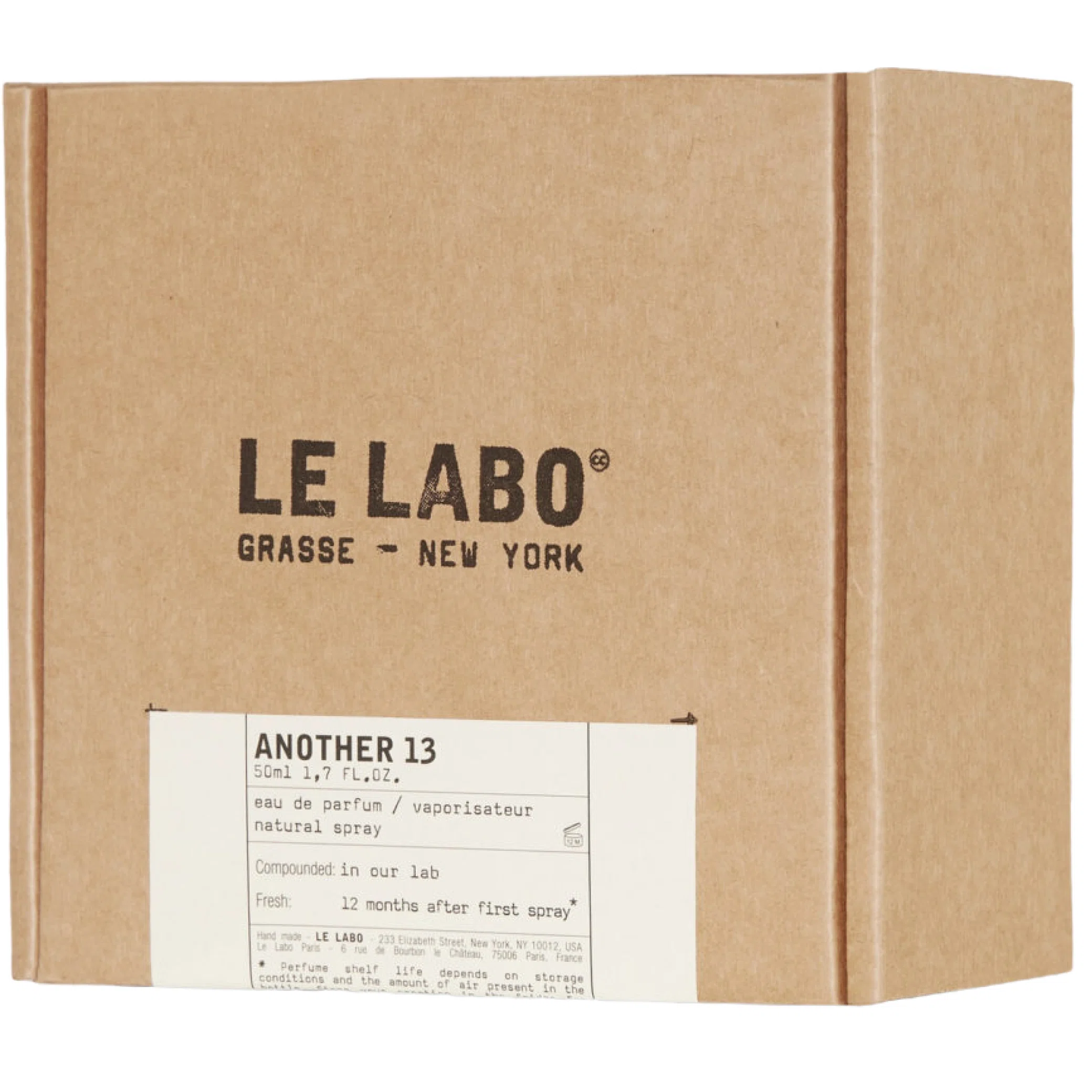 Парфюмы Le Labo Another 13 | Farsel
