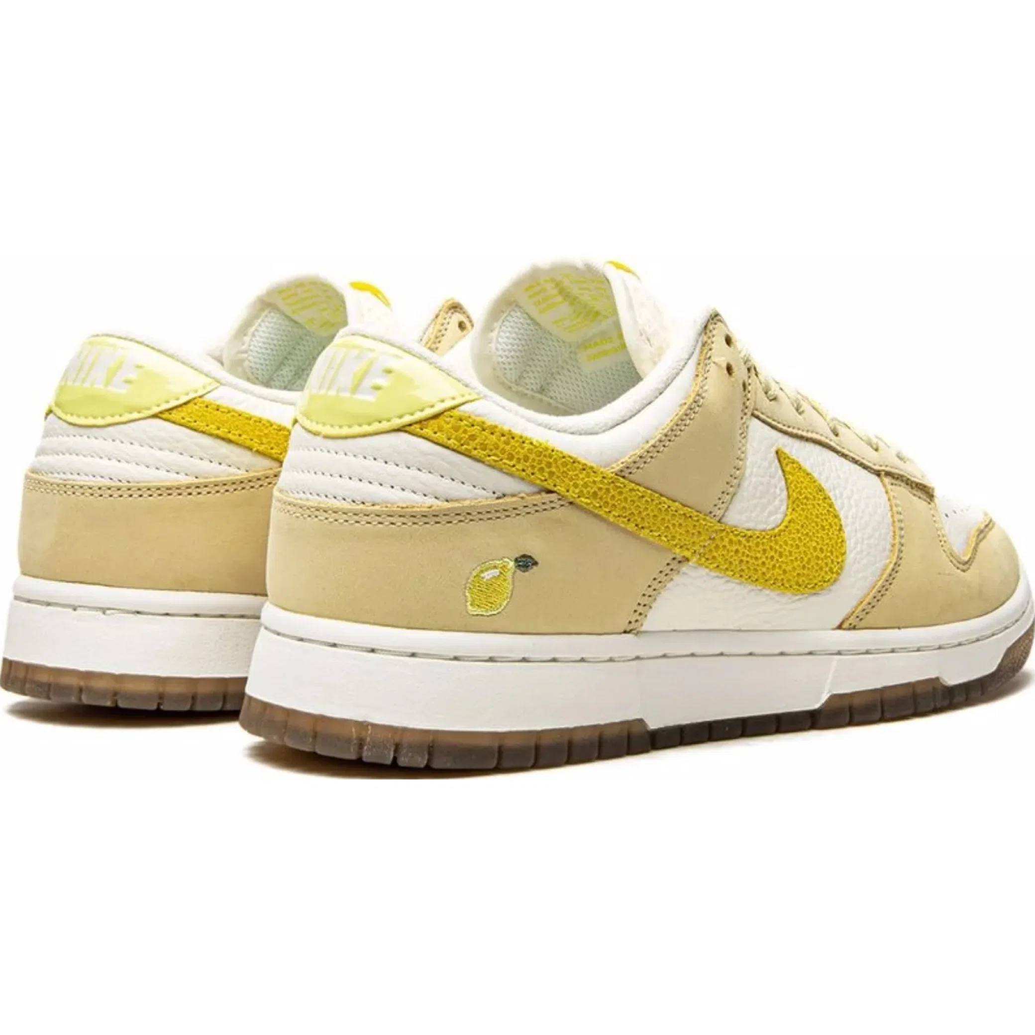 Кроссовки Nike Dunk Low WMNS "Lemon Drop" | Farsel