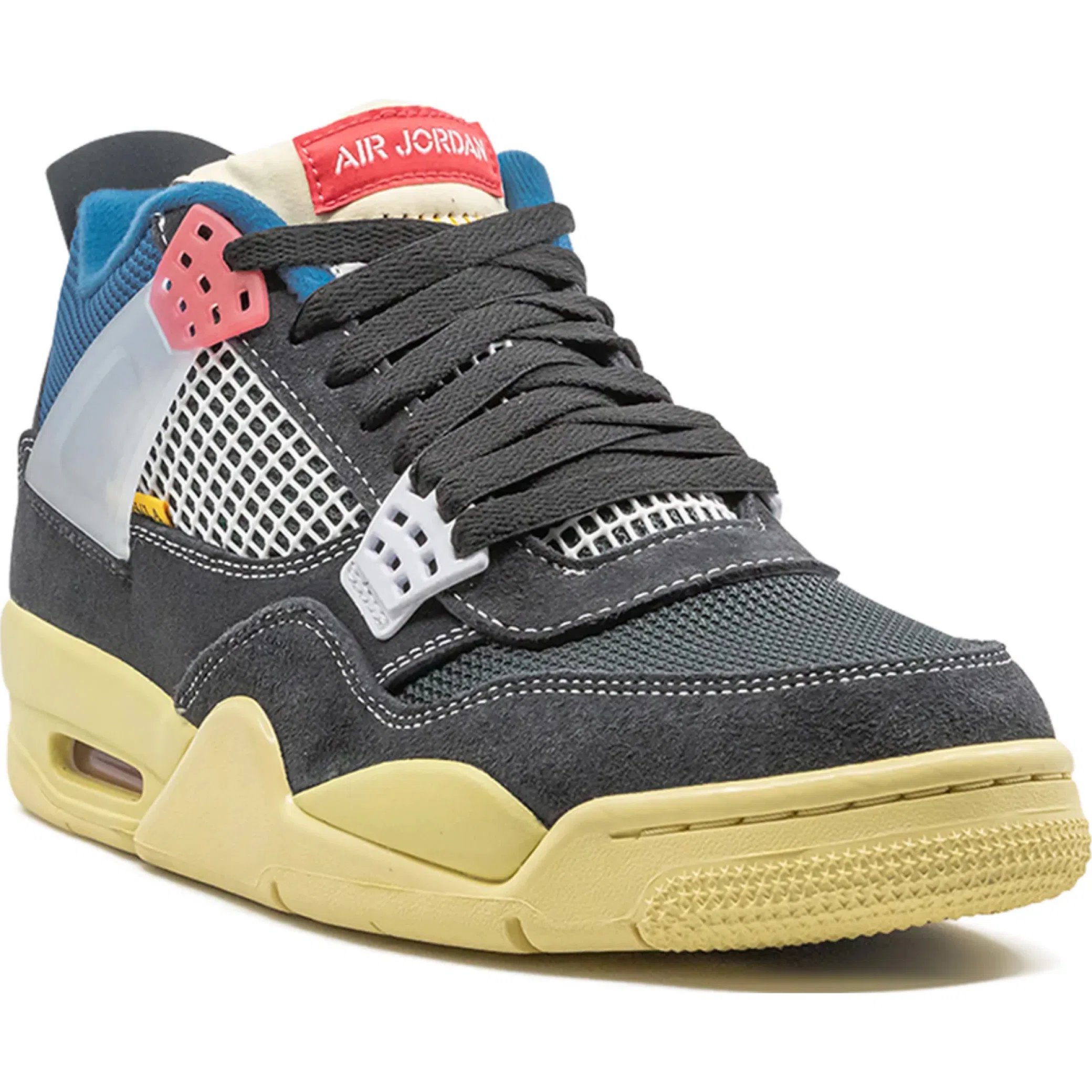  Nike Air Jordan 4 Retro SP "Union Off Noir" | Farsel