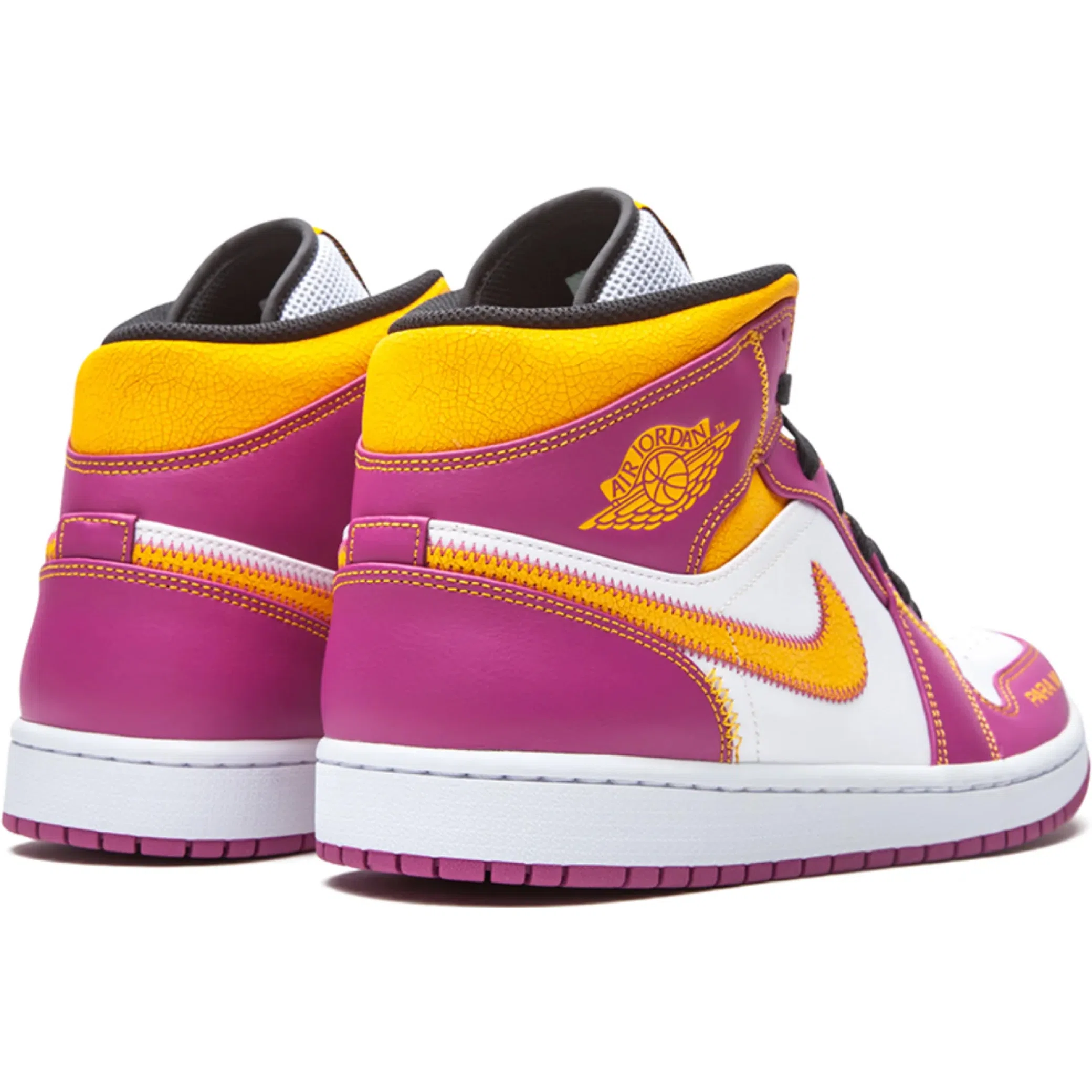 Кроссовки Nike Air Jordan 1 Mid "Dia De Los Muertos" | Farsel