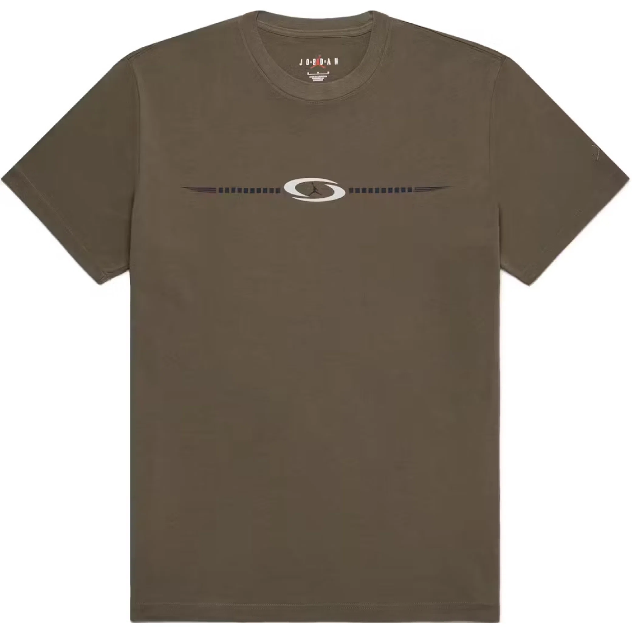  Travis Scott FW24 Air Jordan Tee "Brown" | Farsel