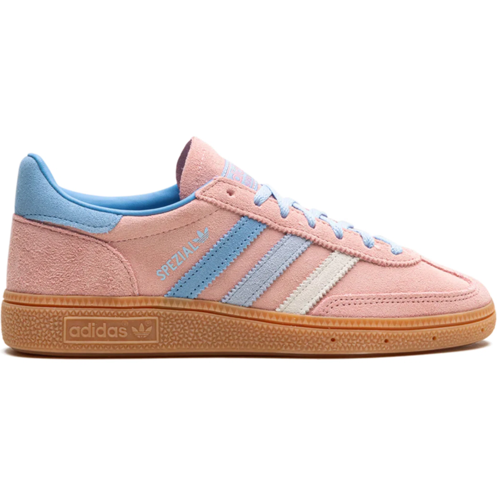 Кроссовки Adidas Handball Spezial WMNS "Semi Pink Spark" | Farsel