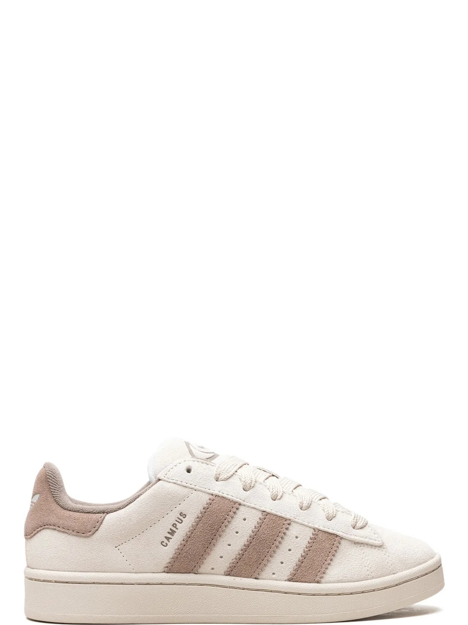 Кроссовки Adidas Campus 00s "Chalk White Brown" | Farsel