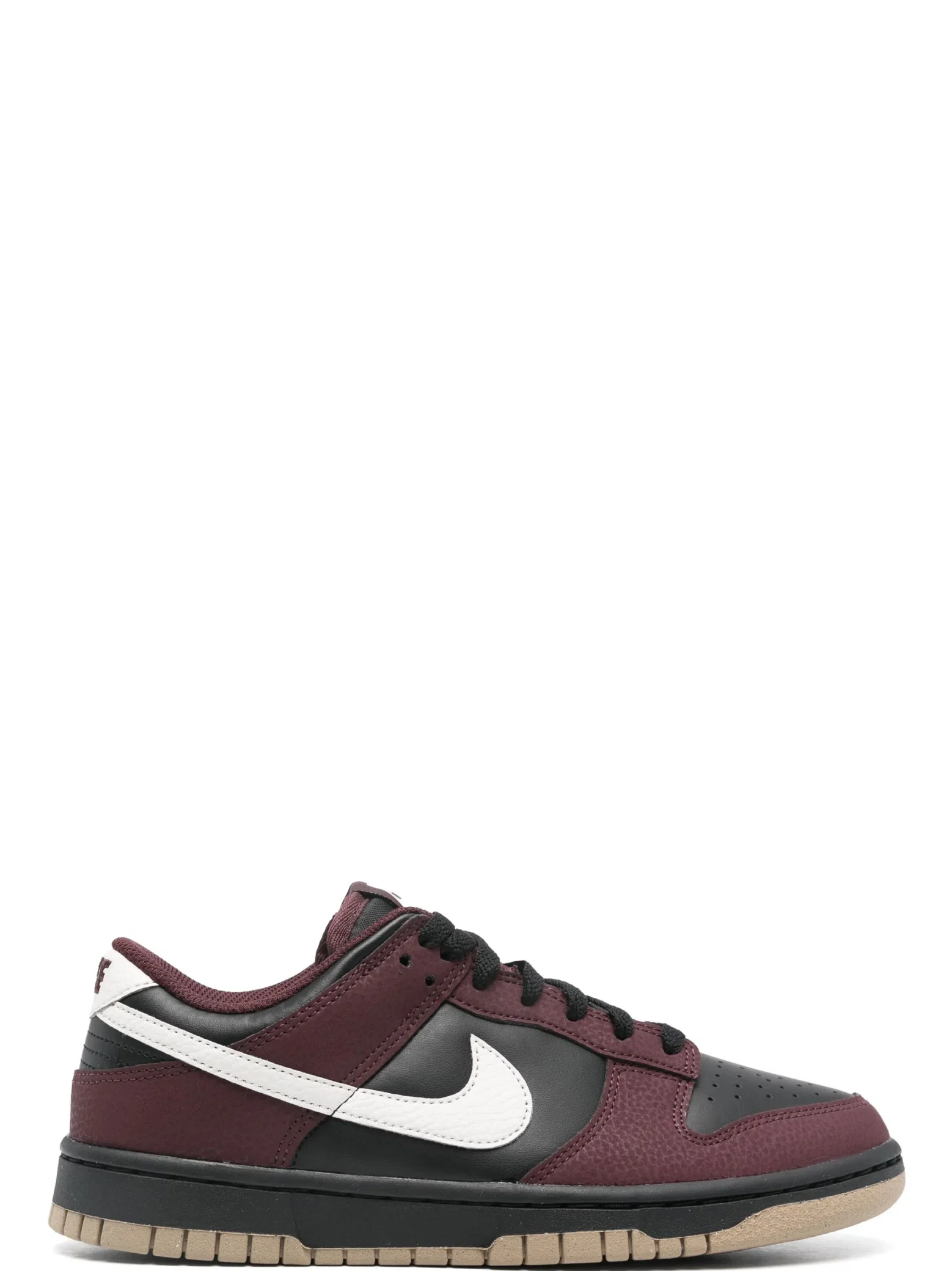 Кроссовки Nike Dunk Low Next Nature WMNS "Burgundy Crush Black" | Farsel