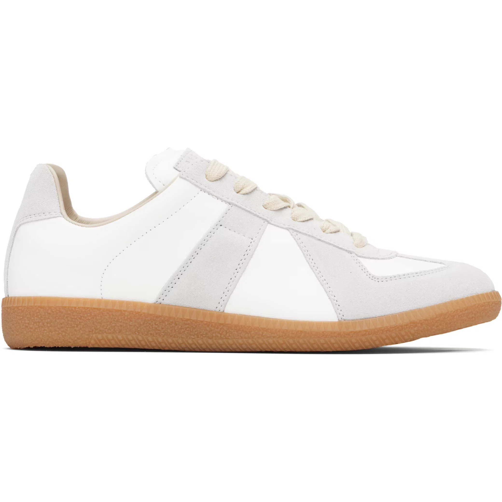 Кроссовки Maison Margiela Replica "Dirty White" | Farsel