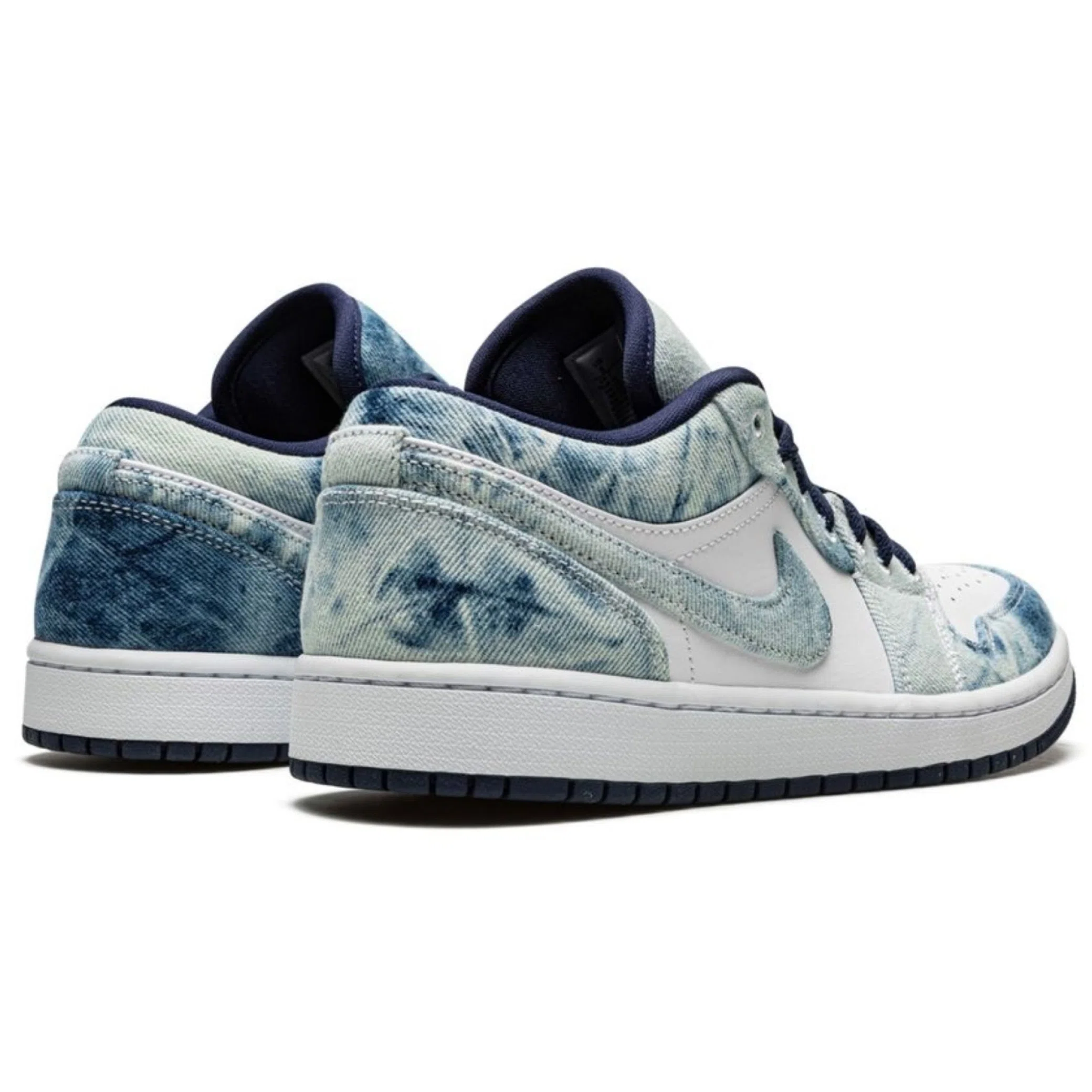 Кроссовки Nike Air Jordan 1 Low "Washed Denim" | Farsel