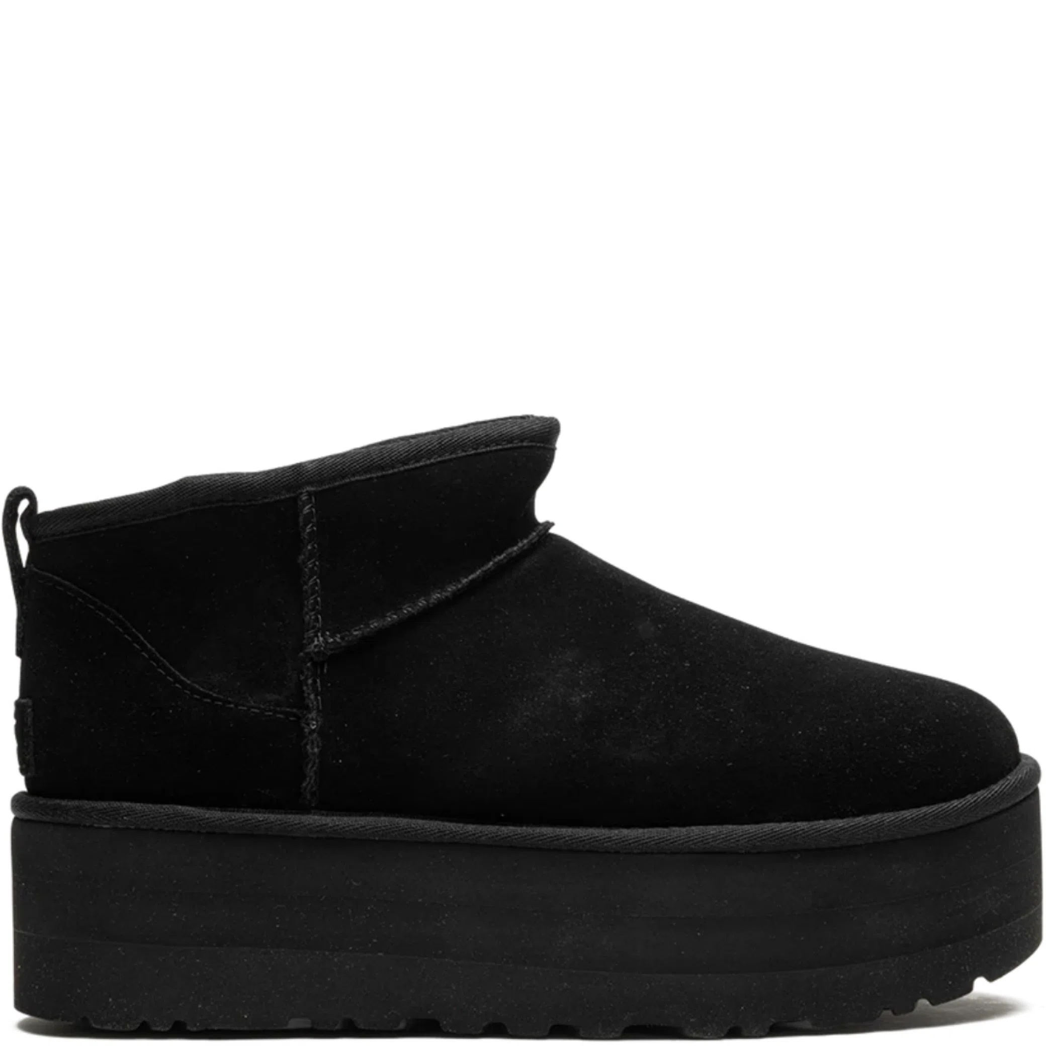  UGG Classic Ultra Mini Platform Boot WMNS "Black" | Farsel