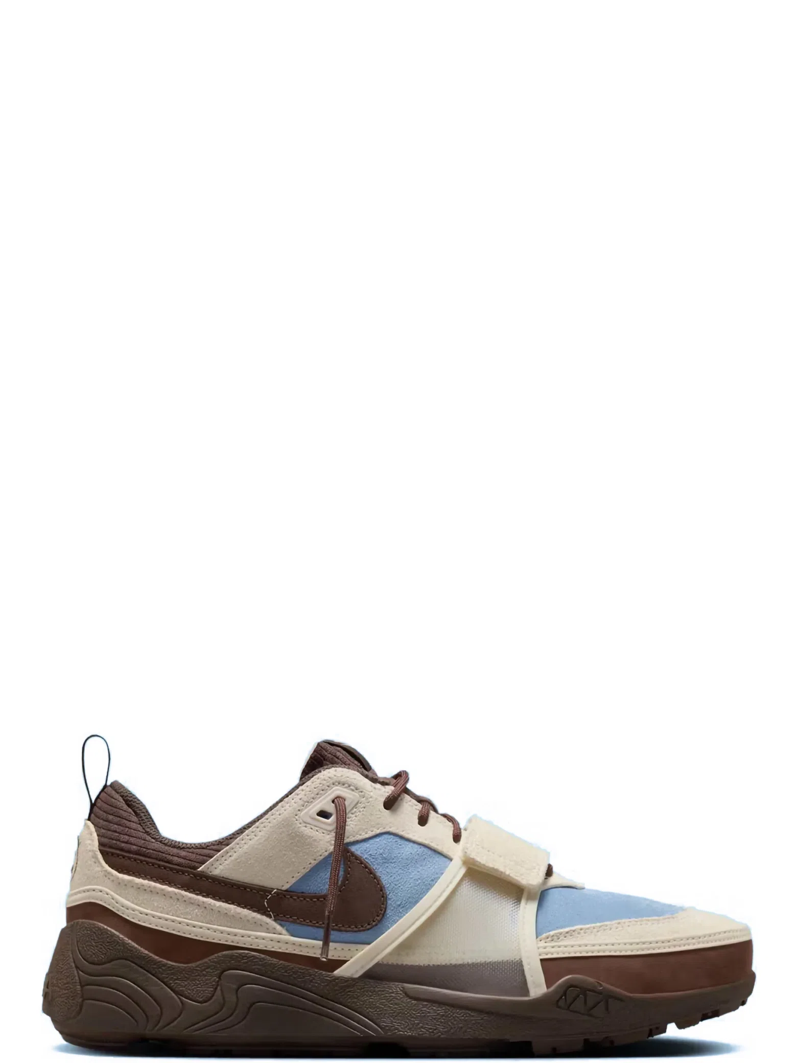 Кроссовки Nike Zoom Field Jaxx "Travis Scott - Leche Blue" | Farsel