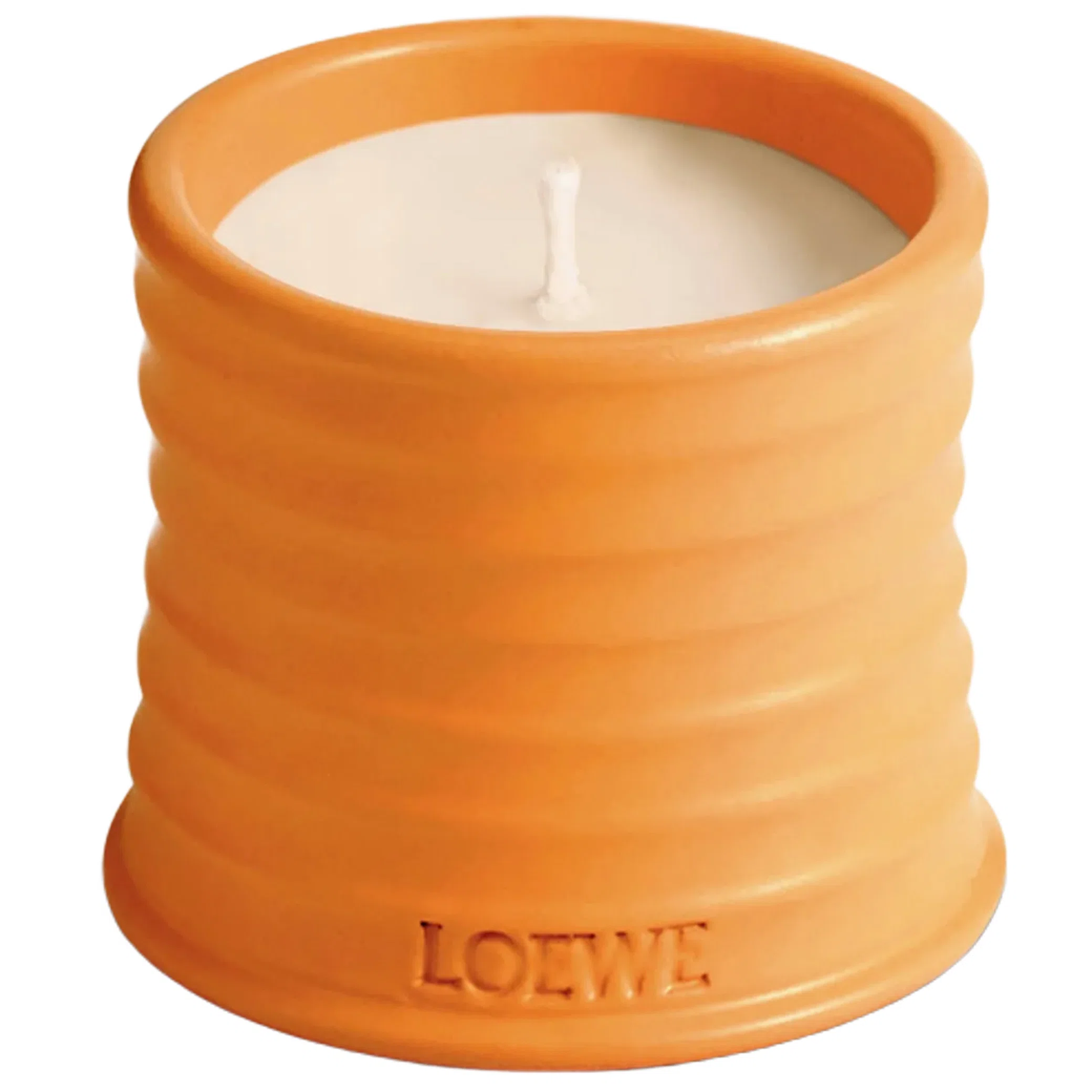 Свечи LOEWE Small Scented Candle Orange Blossom 170g | Farsel