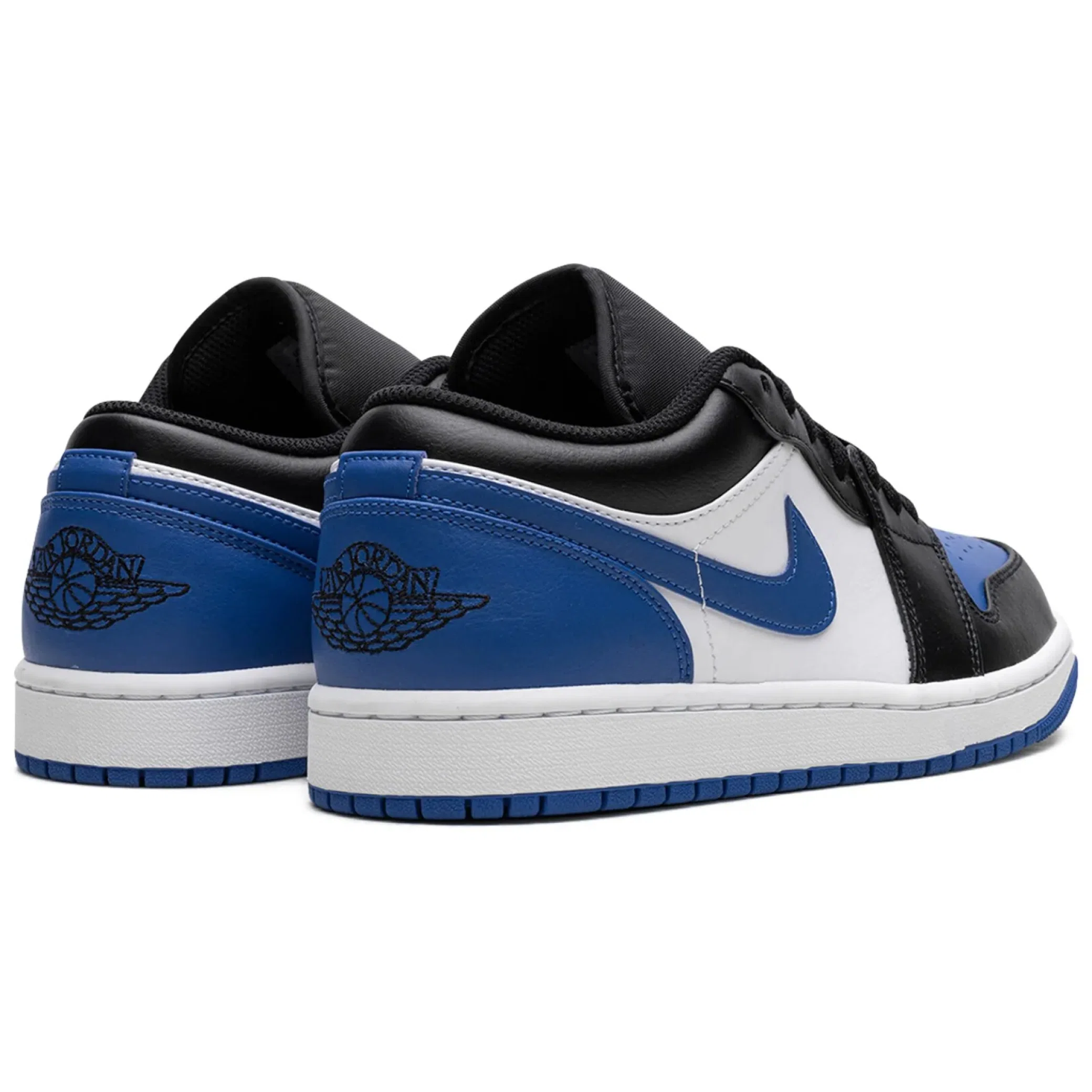 Nike Air Jordan 1 Low "Alternate Royal Toe" | Farsel