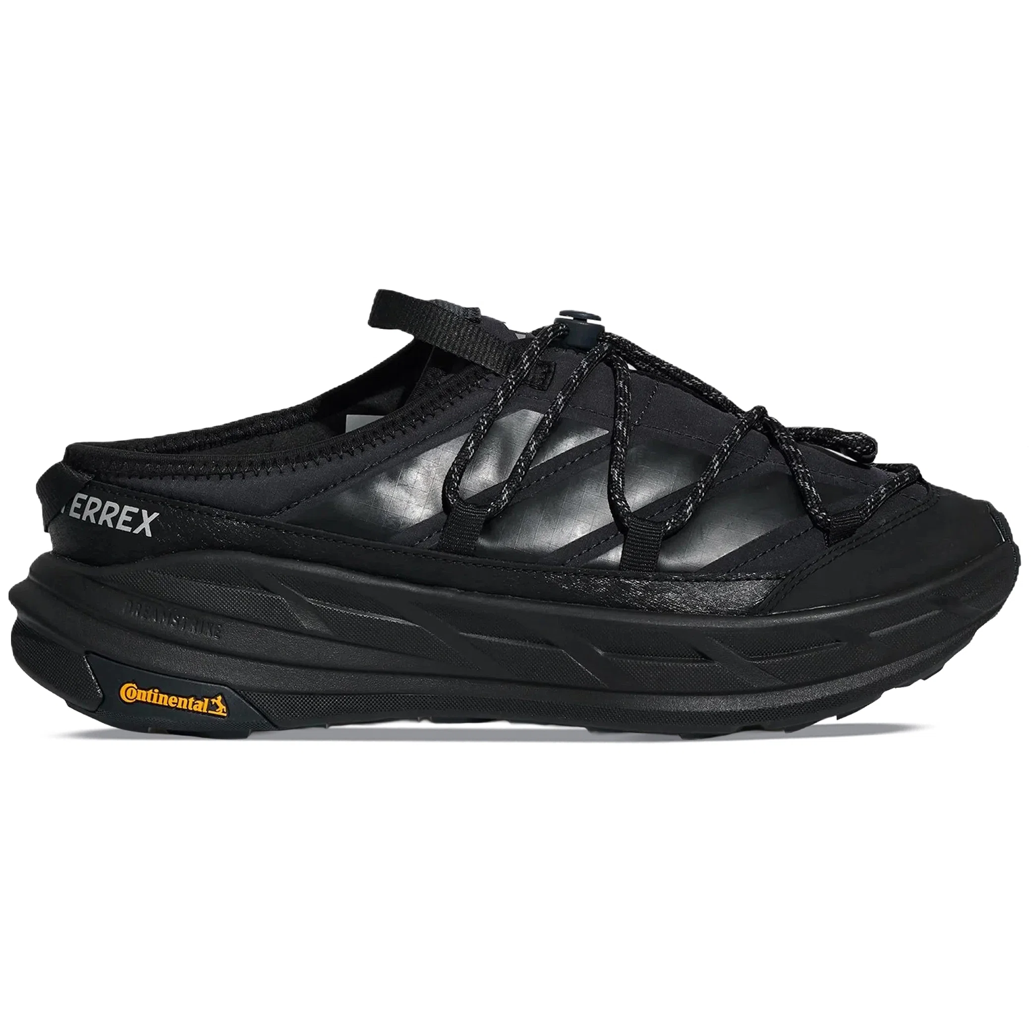 Мюли Adidas Terrex Freehiker LT Slip-On "Black" | Farsel