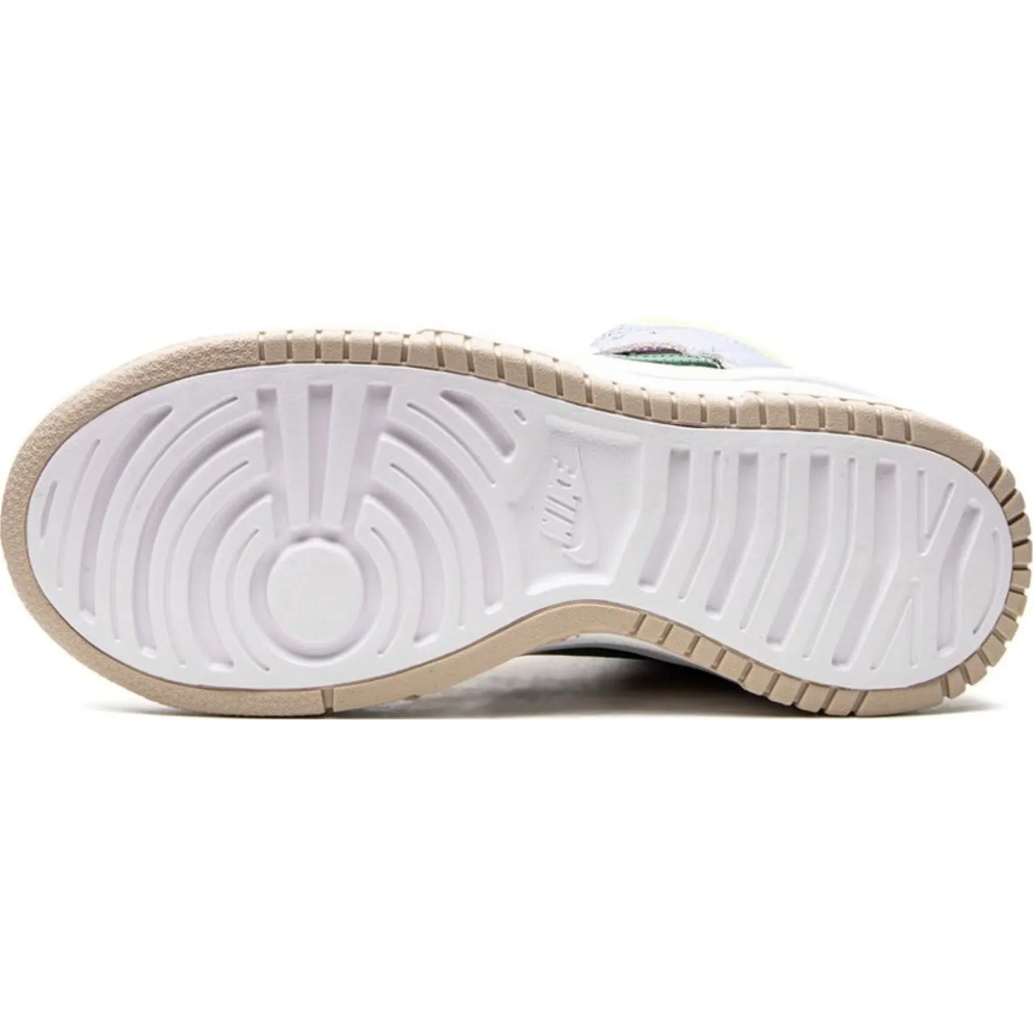 Кроссовки Nike Dunk High WMNS "Rebel Pastels" | Farsel