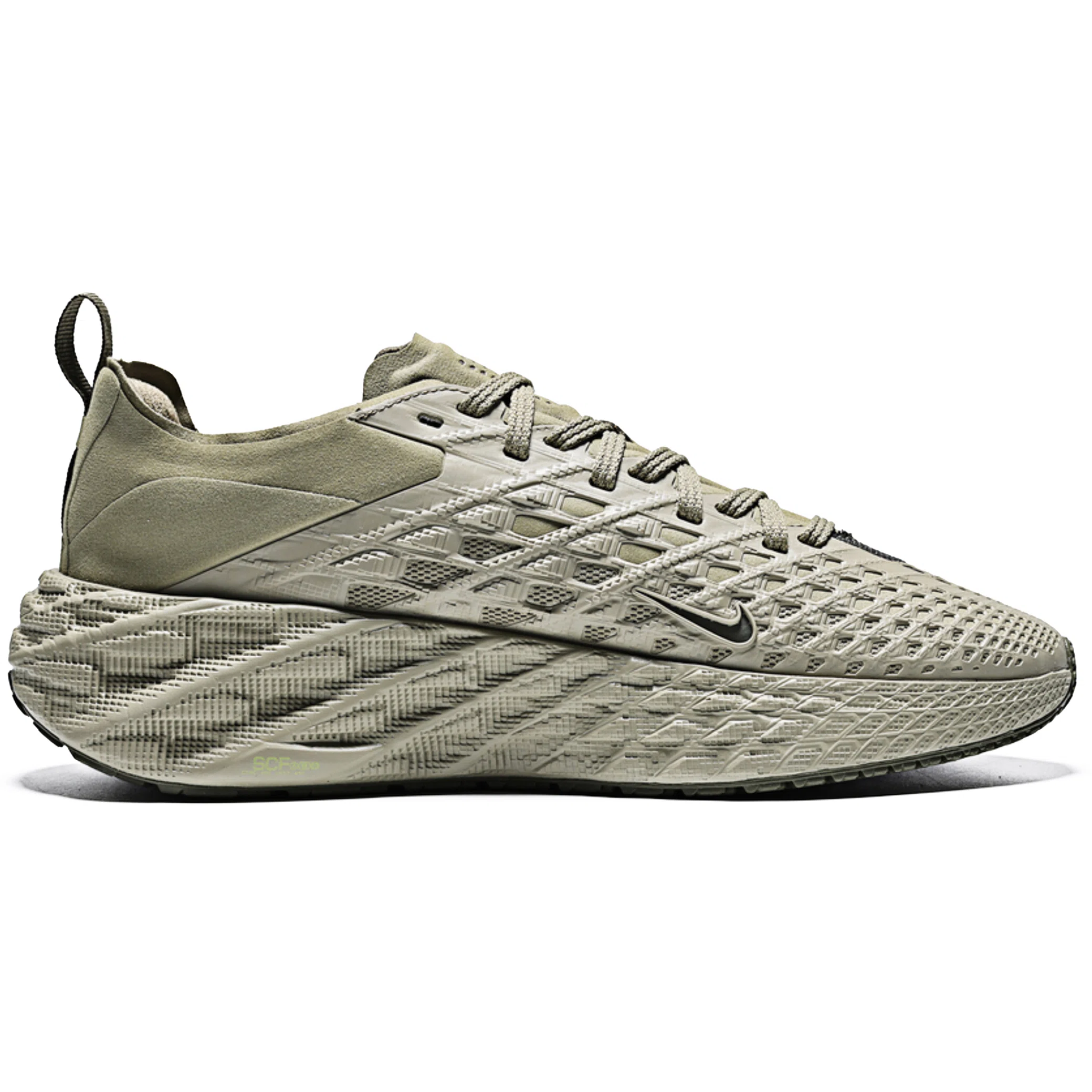 Кроссовки Nike Ava Edge "Olive Green" | Farsel