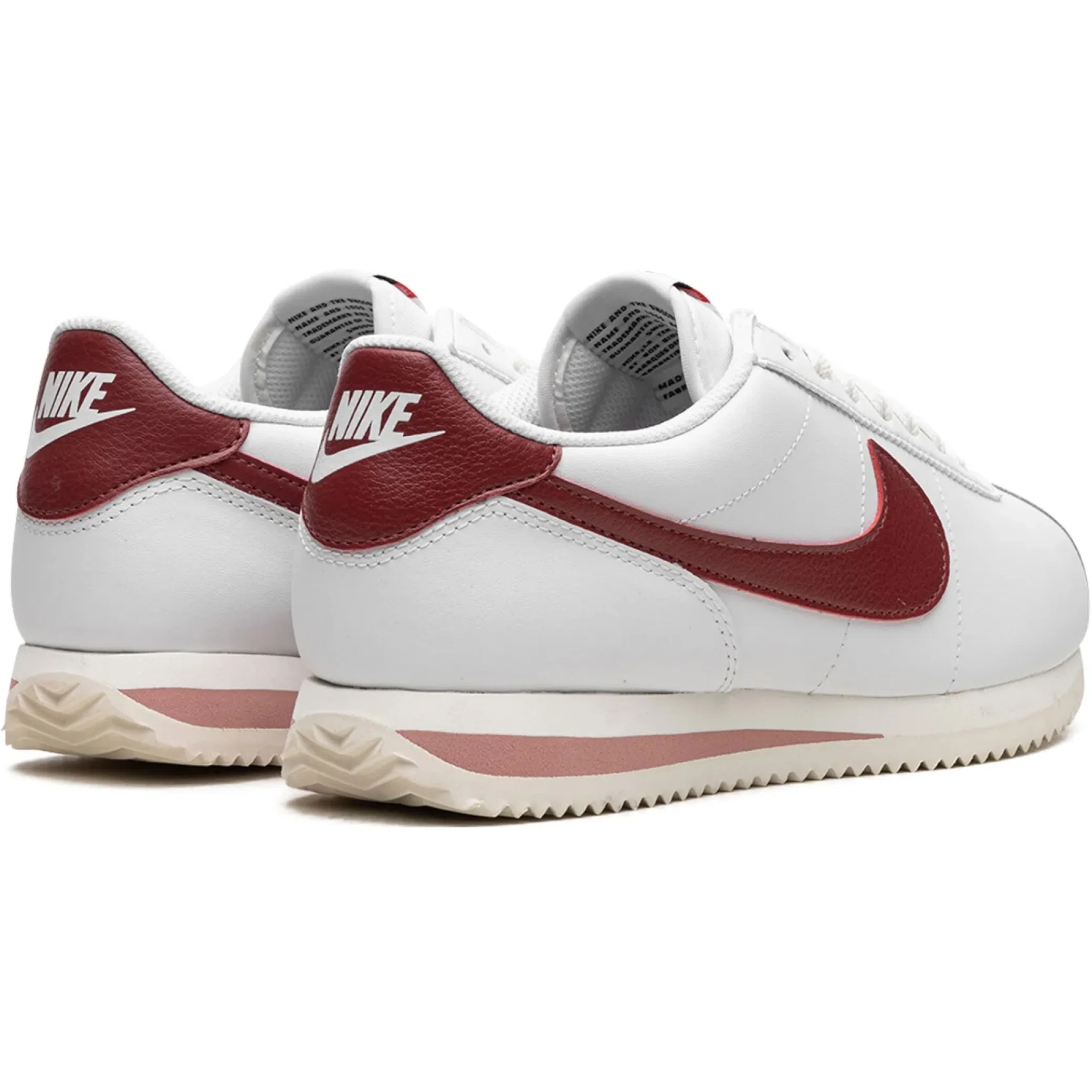 Кроссовки Nike Cortez WMNS "Red Stardust Cedar" | Farsel