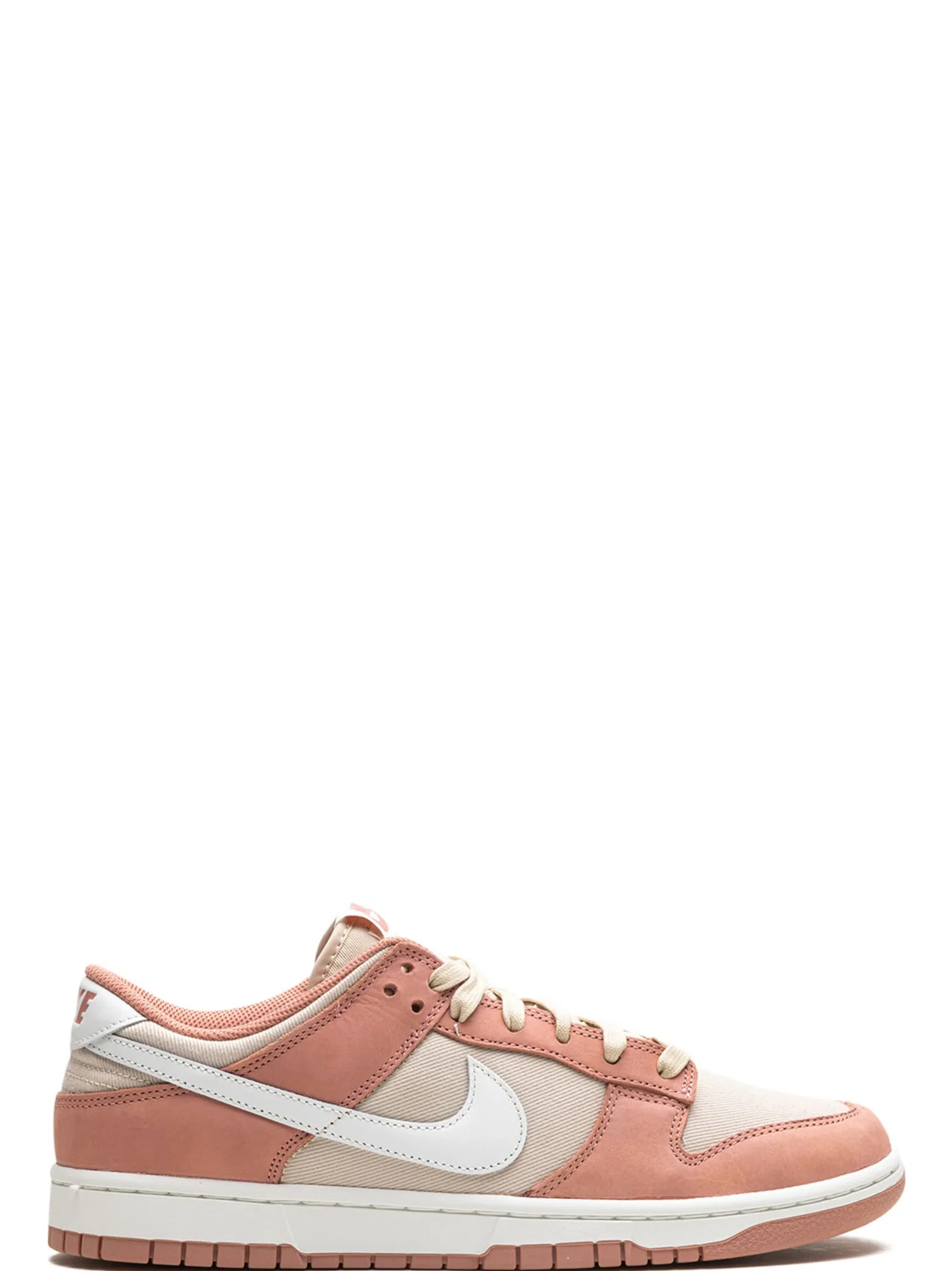 Кроссовки Nike Dunk Low PRM "Red Stardust" | Farsel