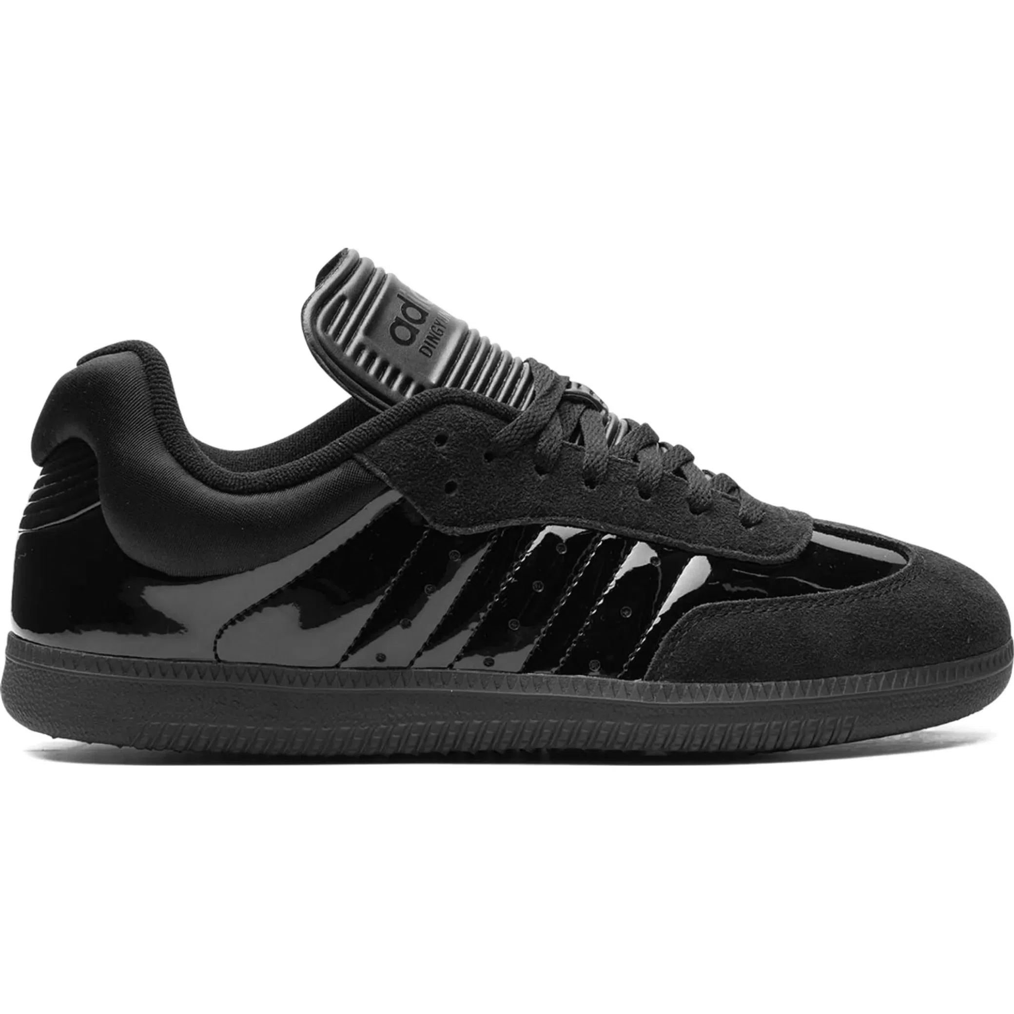 Кроссовки Adidas Samba "Dingyun Zhang Black" | Farsel