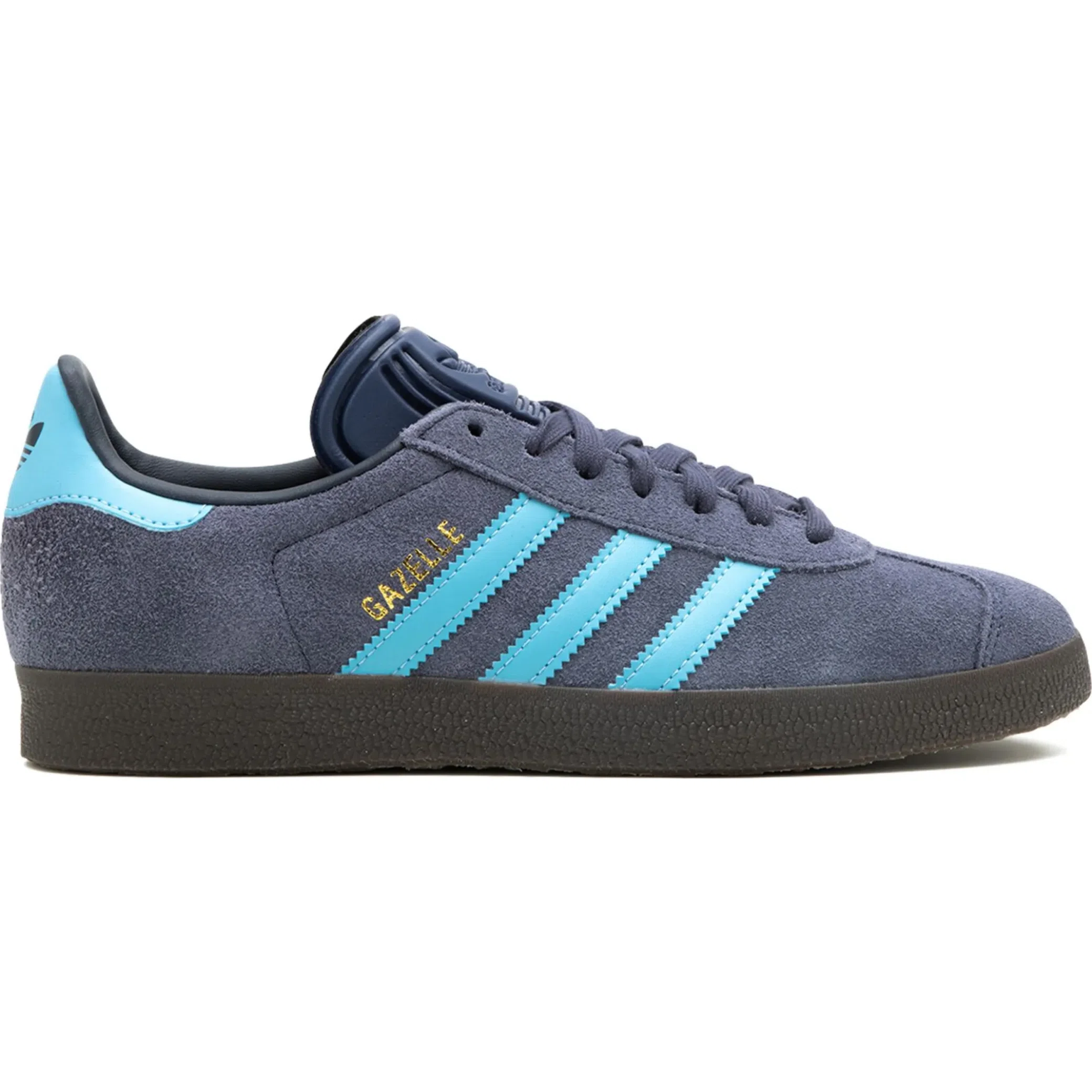 Кроссовки Adidas Gazelle "Blue Gum" | Farsel