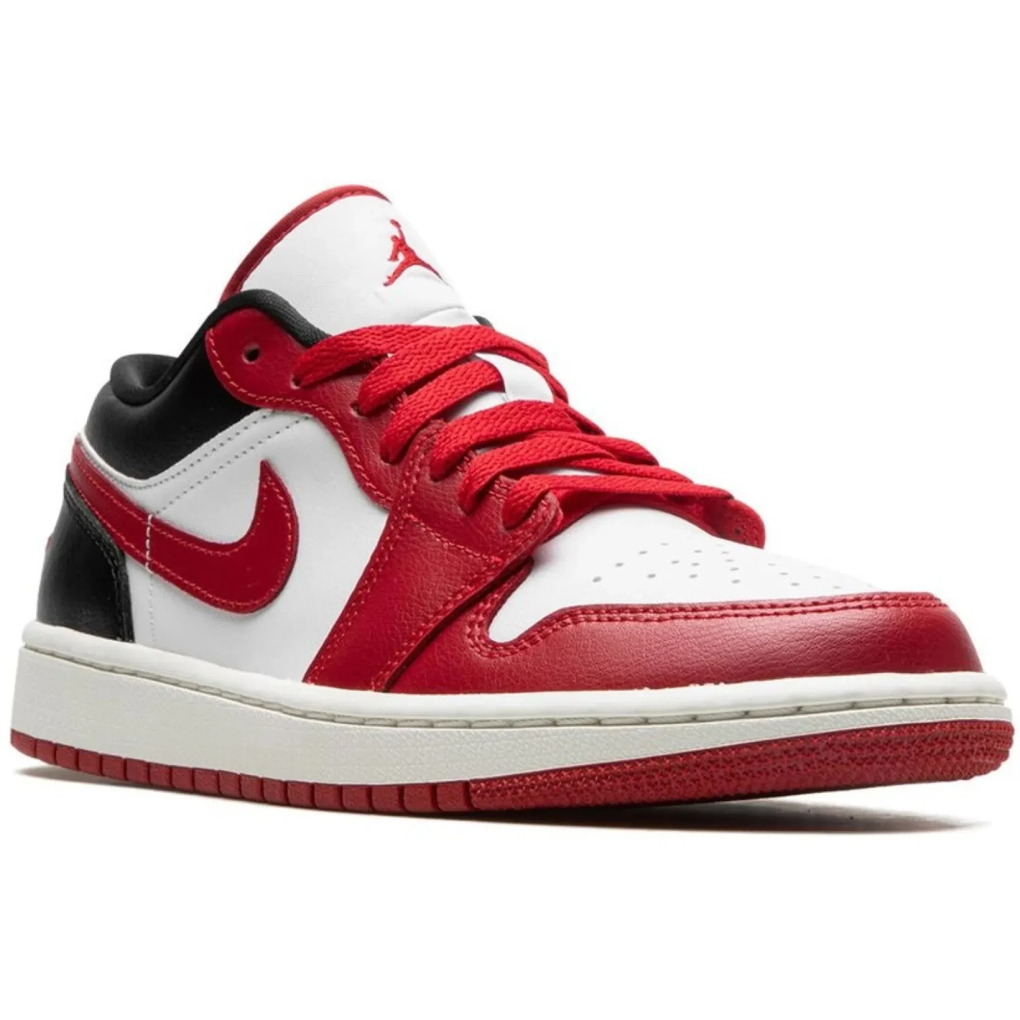  Nike Air Jordan 1 Low WMNS "Reverse Black Toe" | Farsel