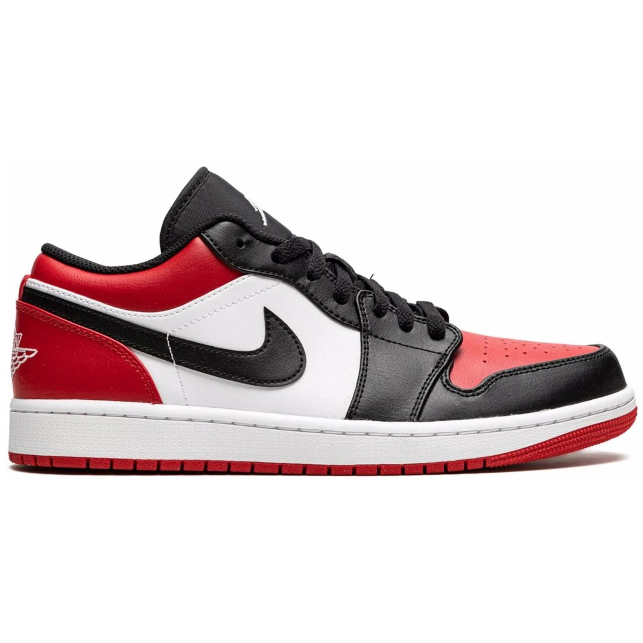  Nike Air Jordan 1 Low "Bred Toe" | Farsel