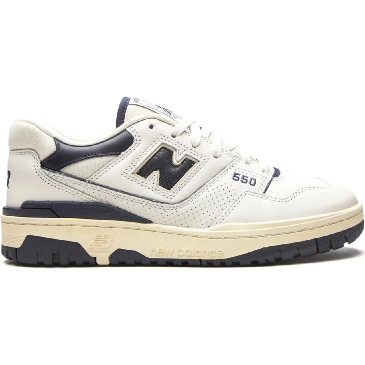 Кроссовки New Balance 550 "Aime Leon Dore - White Navy" | Farsel