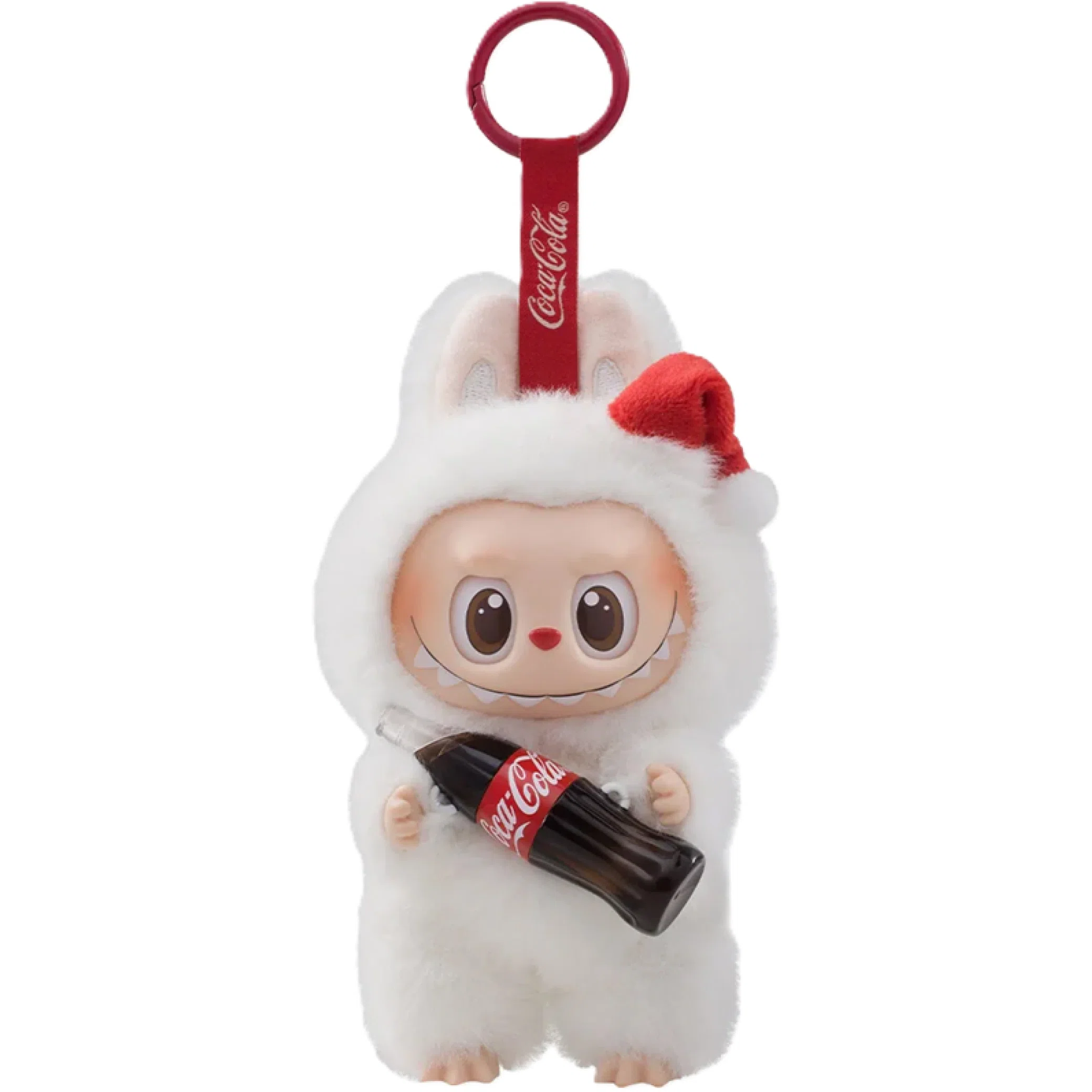  Pop Mart Labubu THE MONSTERS COCA-COLA SERIES-Vinyl Face "Surprise Shake" | Farsel