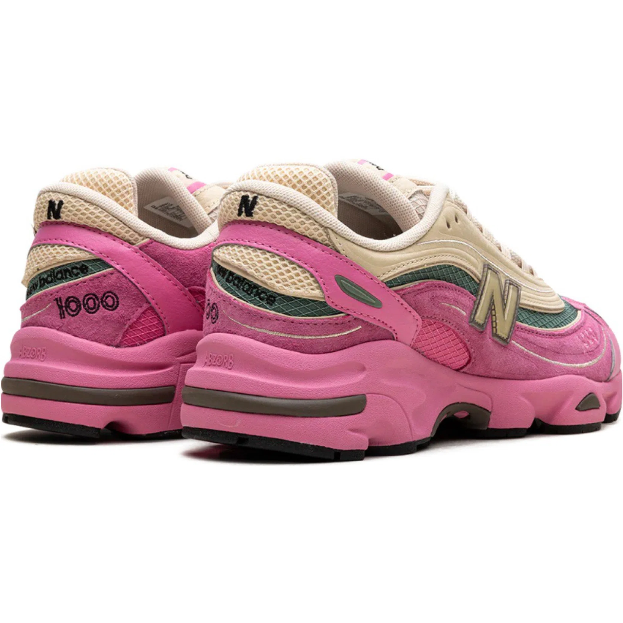  New Balance 1000 "Real Pink Sandstone" | Farsel