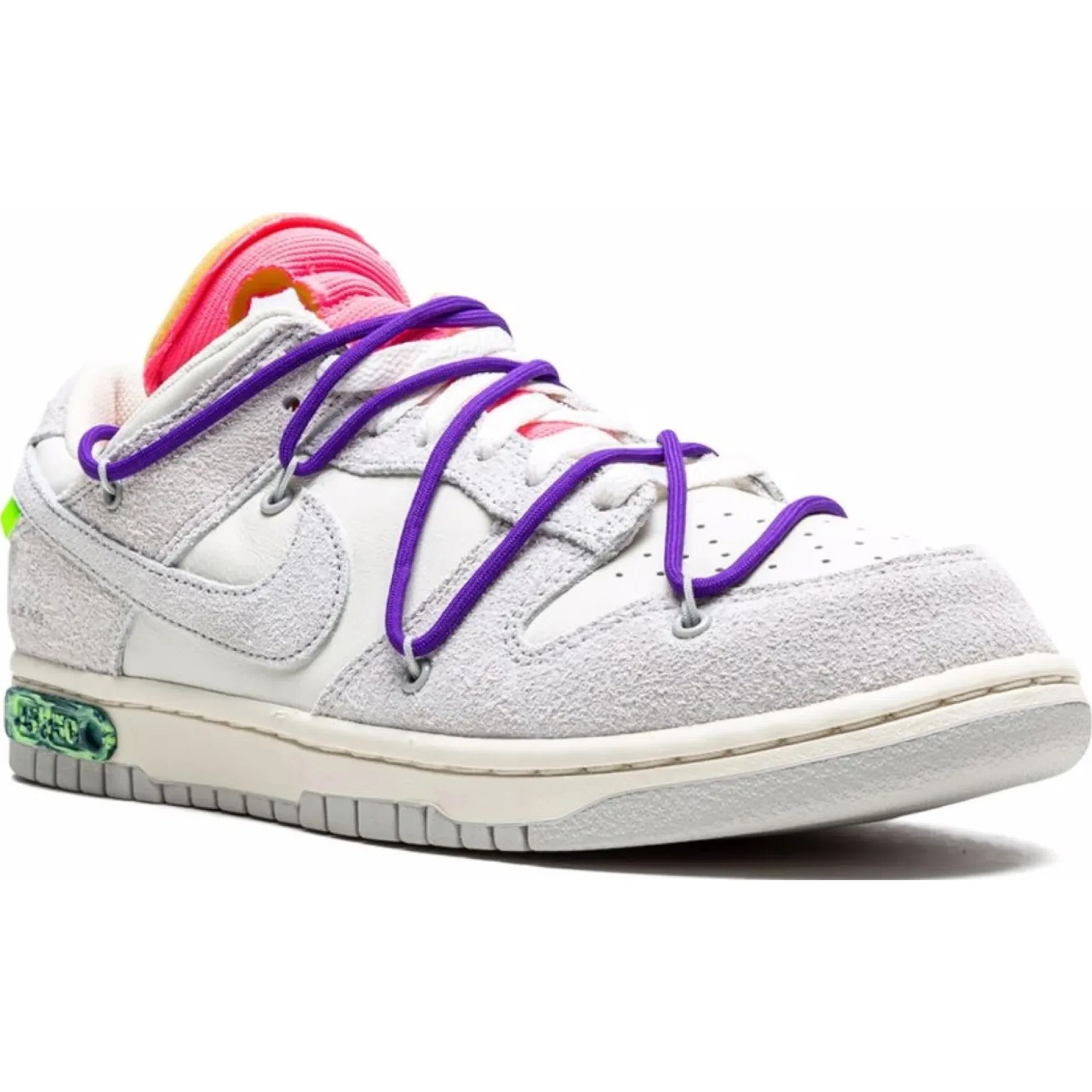  Nike Dunk Low "Off-White - Lot 15" | Farsel