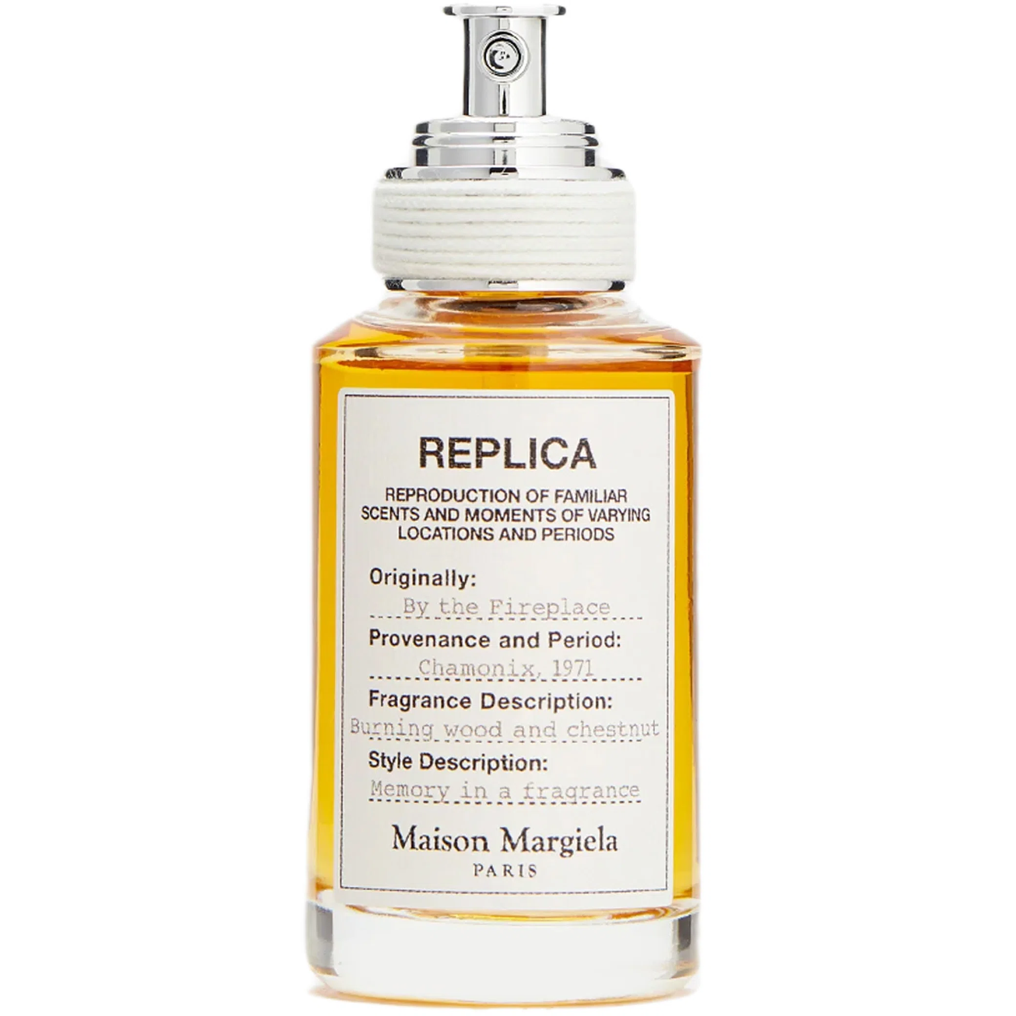 Парфюмы Maison Margiela Replica "By The Fireplace" | Farsel