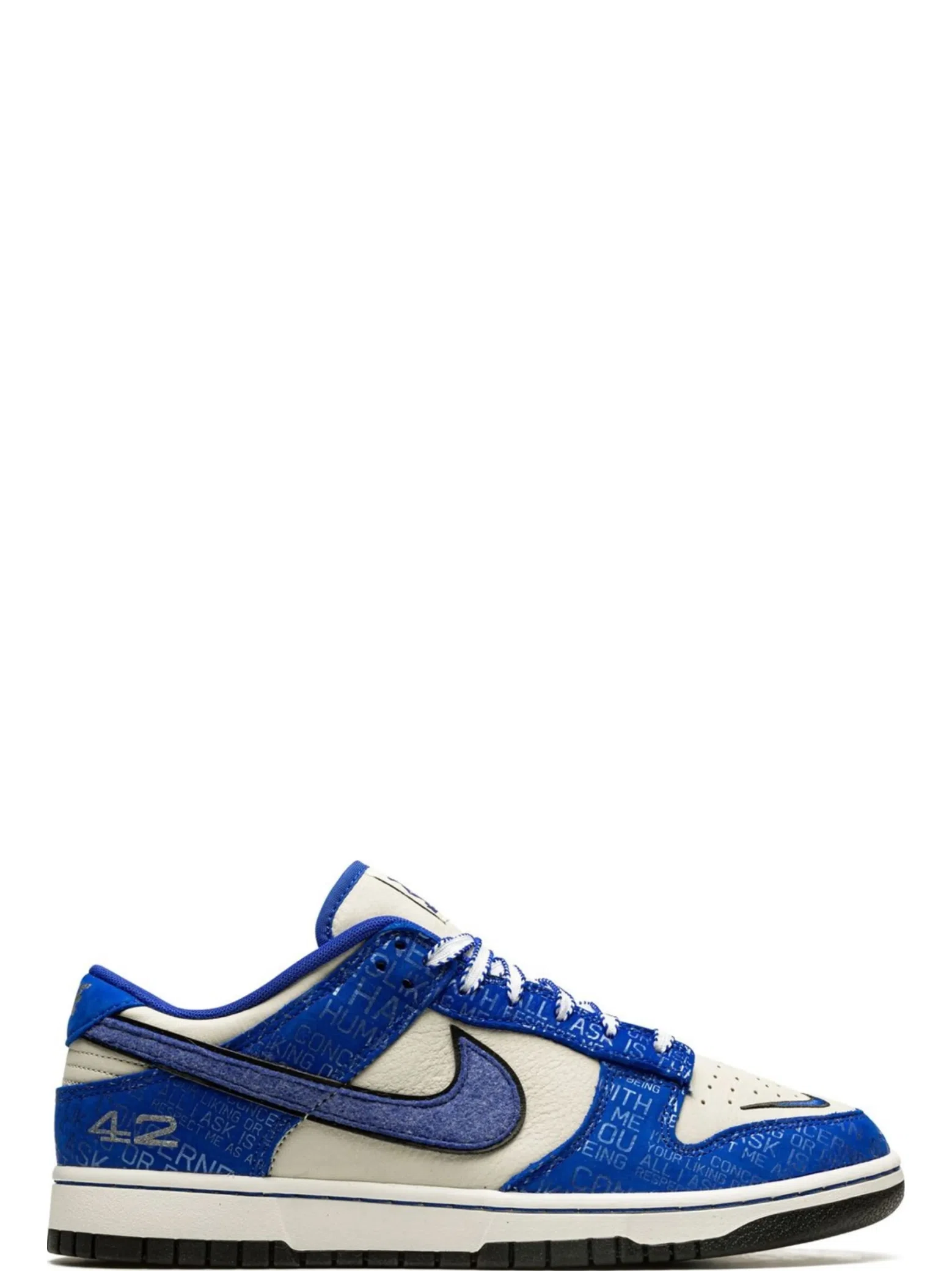 Кроссовки Nike Dunk Low "Jackie Robinson" | Farsel