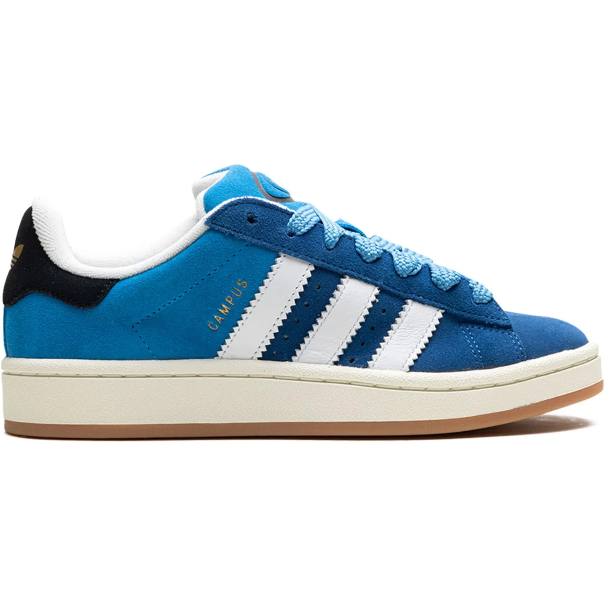 Кроссовки Adidas Campus 00s "Bright Blue Dark Marine" | Farsel