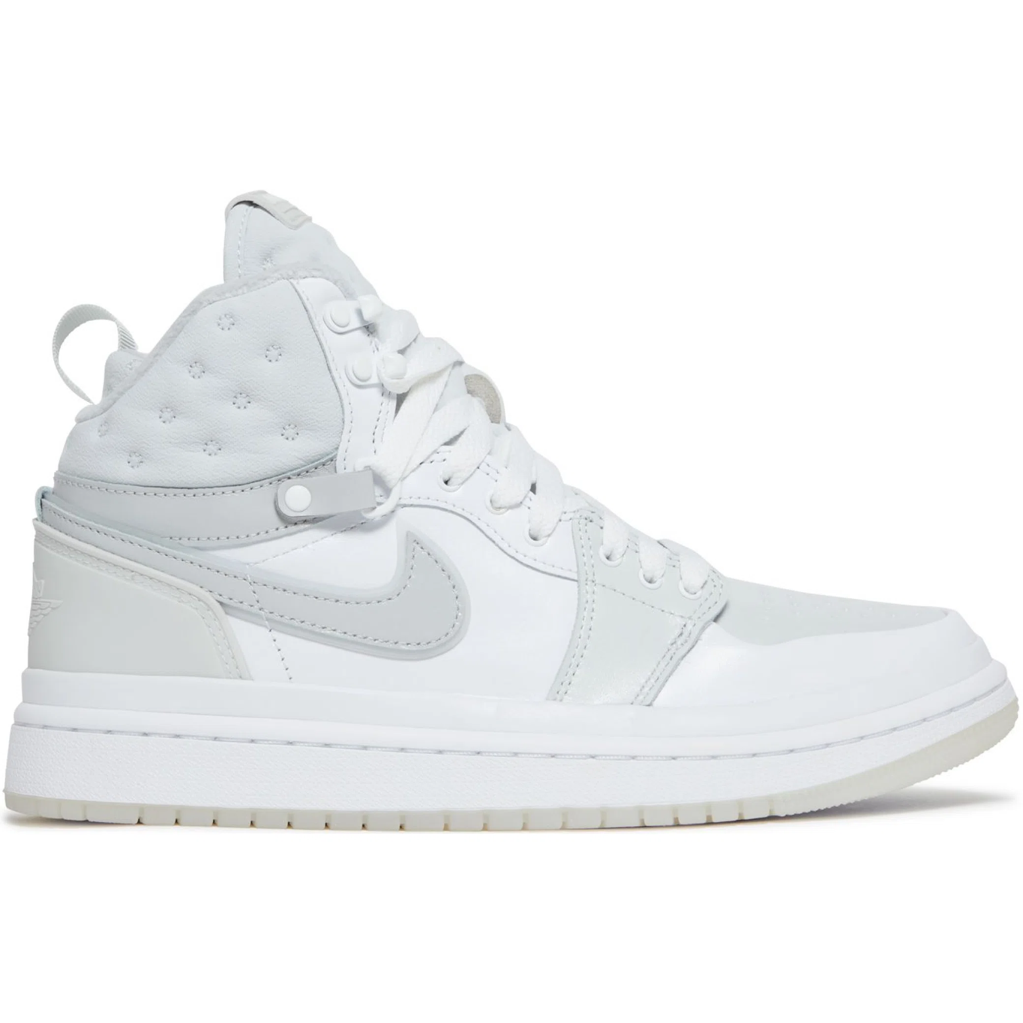 Кроссовки Nike Air Jordan 1 Acclimate WMNS "White Grey Fog" | Farsel