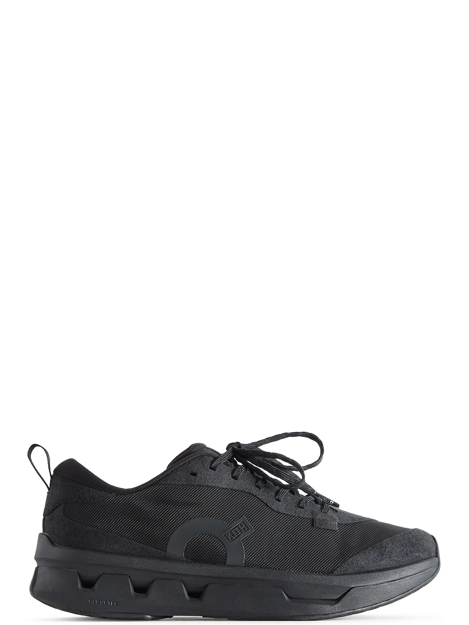 Кроссовки ON Kith x K-Tech 3 "Black" | Farsel