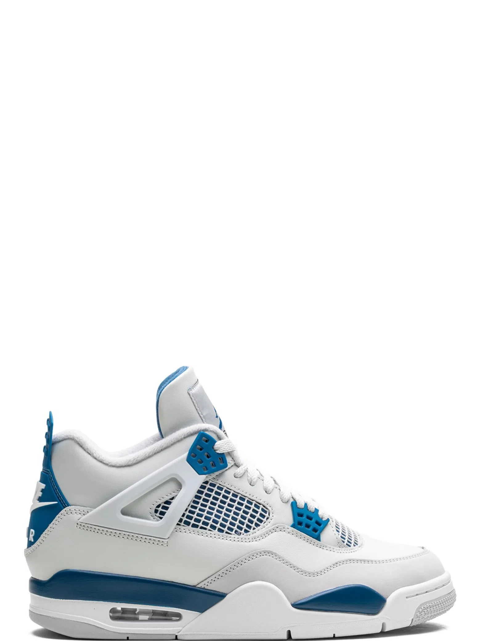 Кроссовки Nike Air Jordan 4 Retro "Military Blue" | Farsel