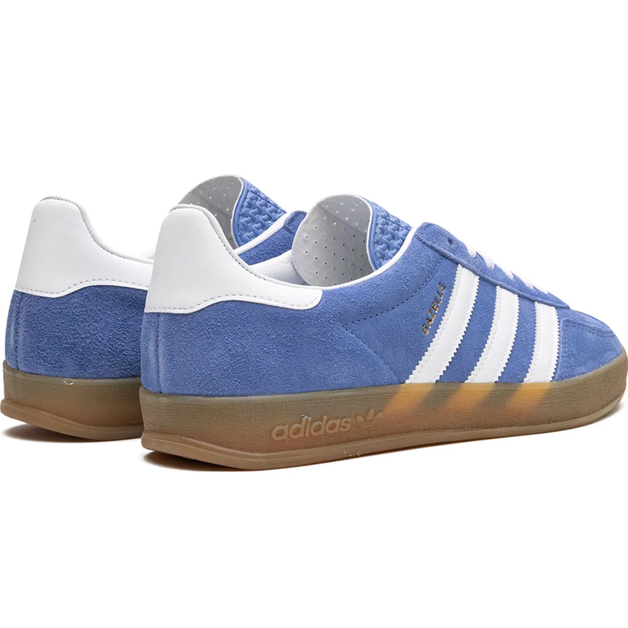  Adidas Gazelle Indoor WMNS "Blue Fusion" | Farsel