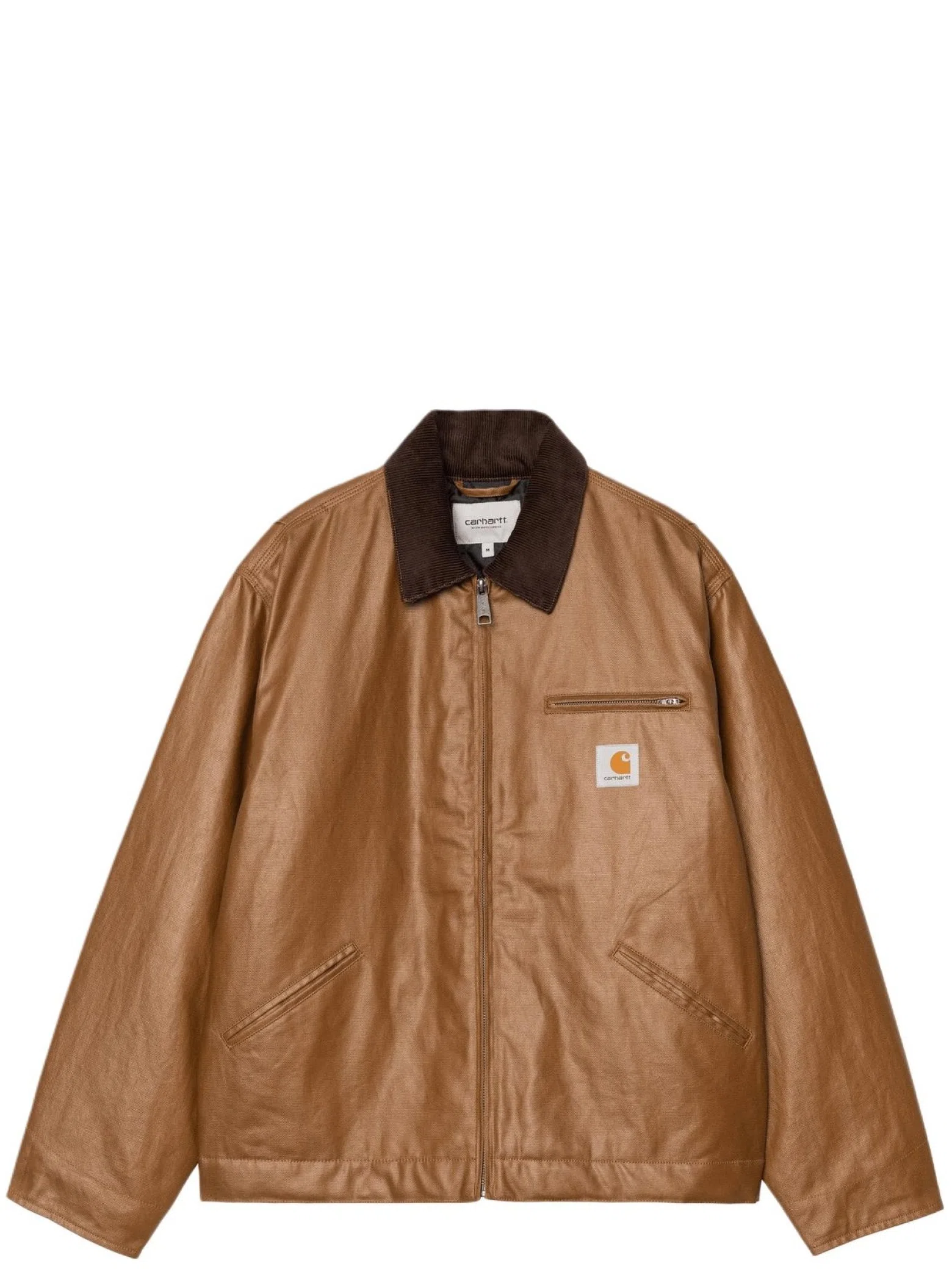 Куртки Carhartt OG Dean Jacket "Hamilton Brown Tobacco" | Farsel