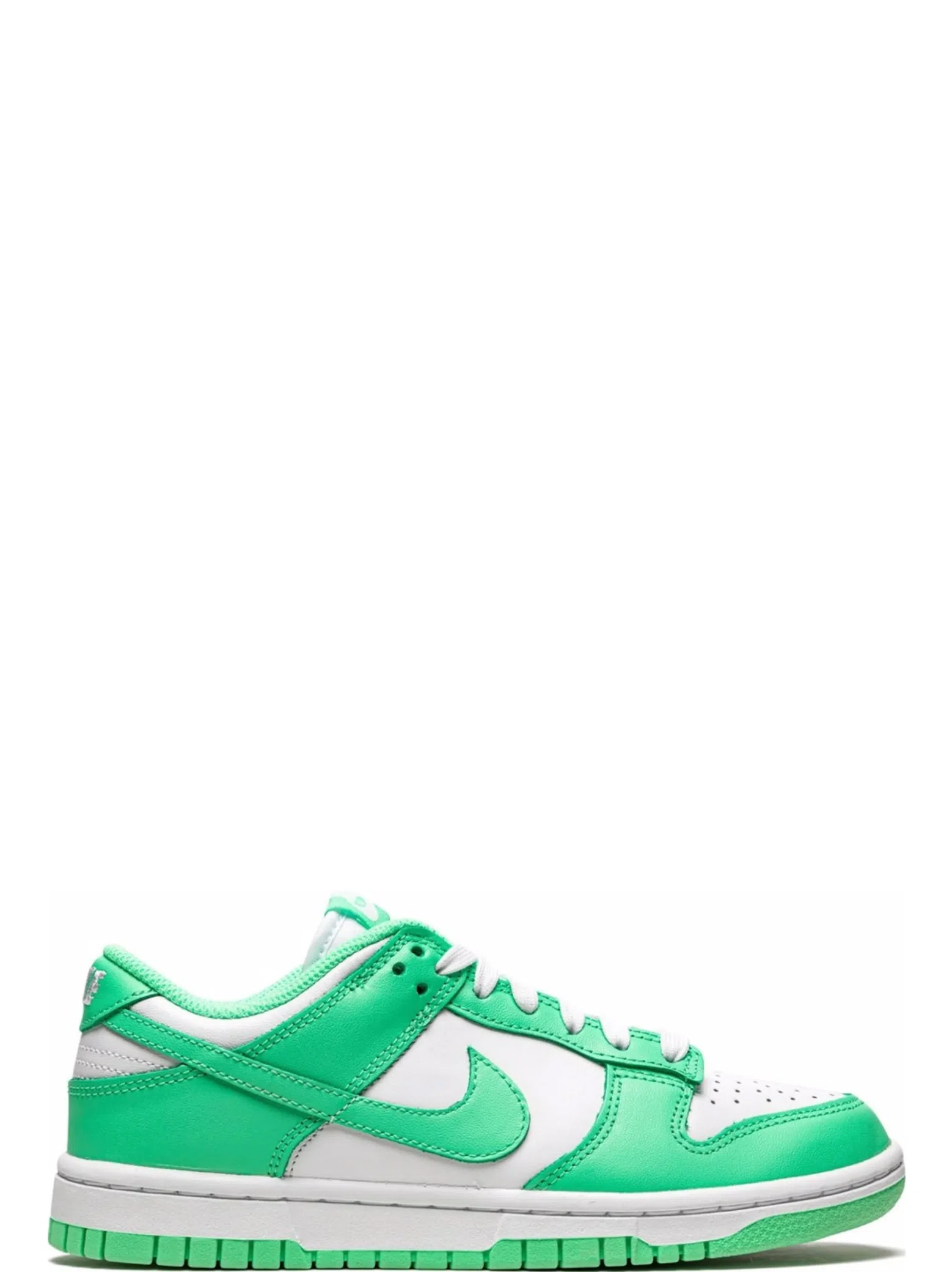 Кроссовки Nike Dunk Low WMNS "Green Glow" | Farsel