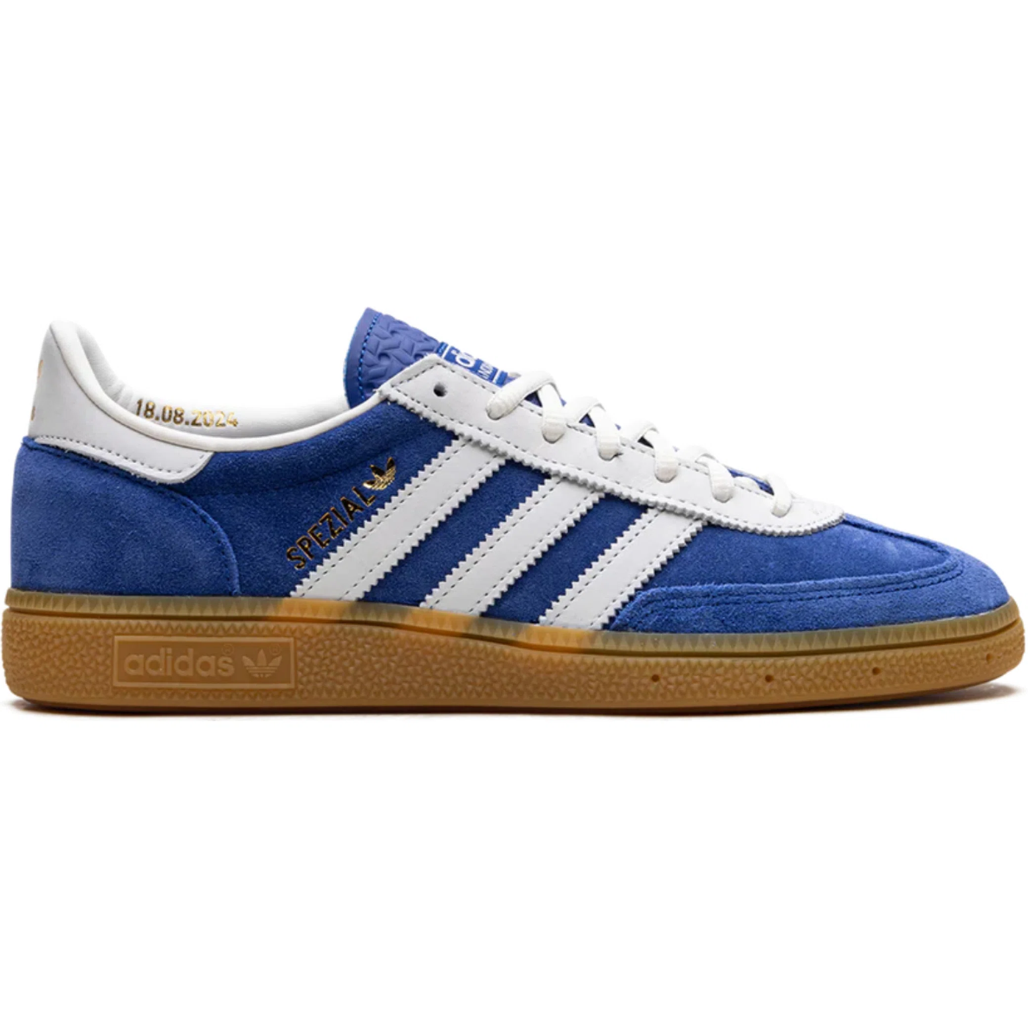 Кроссовки Adidas Handball Spezial "75th Anniversary Pack Collegiate Royal" | Farsel
