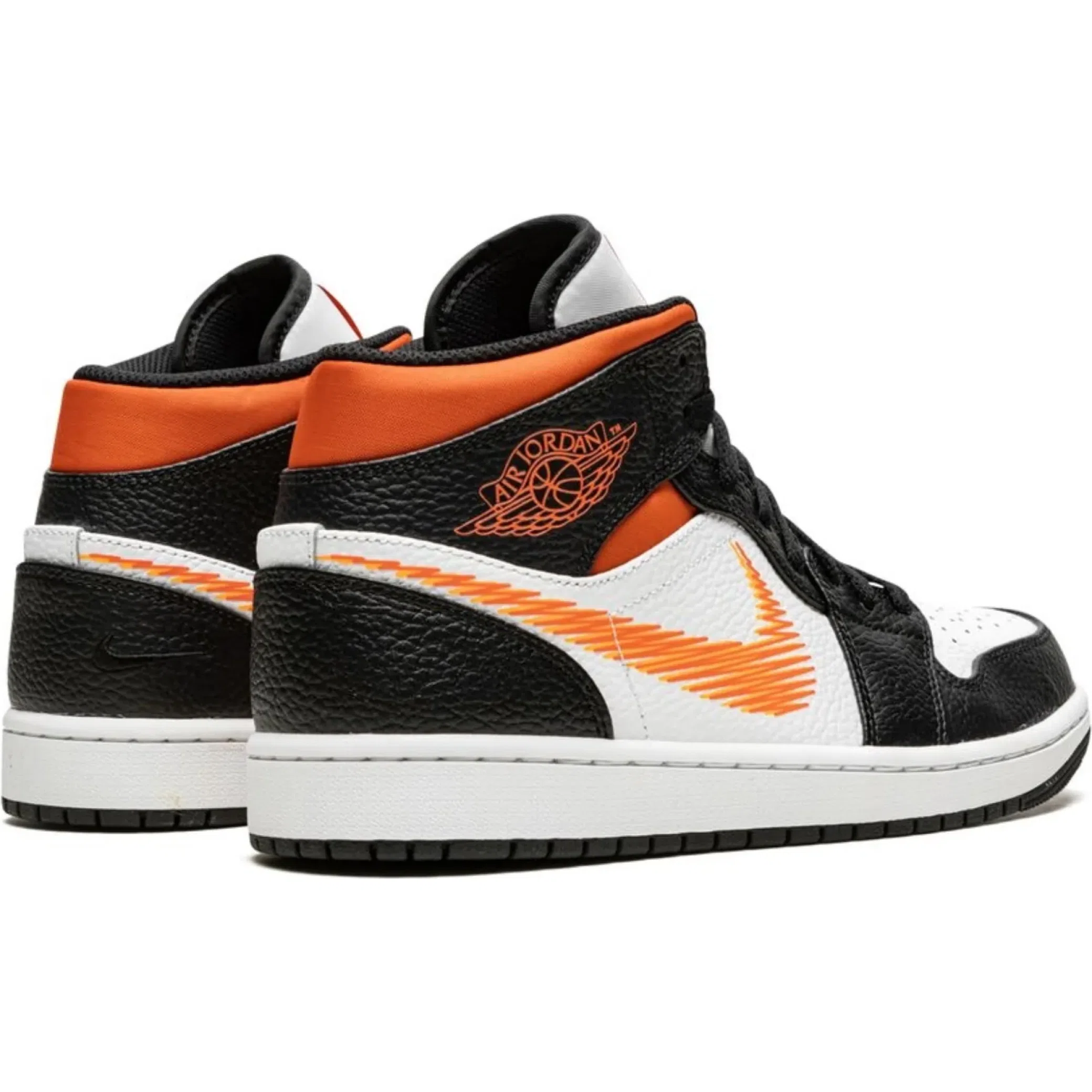  Nike Air Jordan 1 Mid "Zig Zag" | Farsel