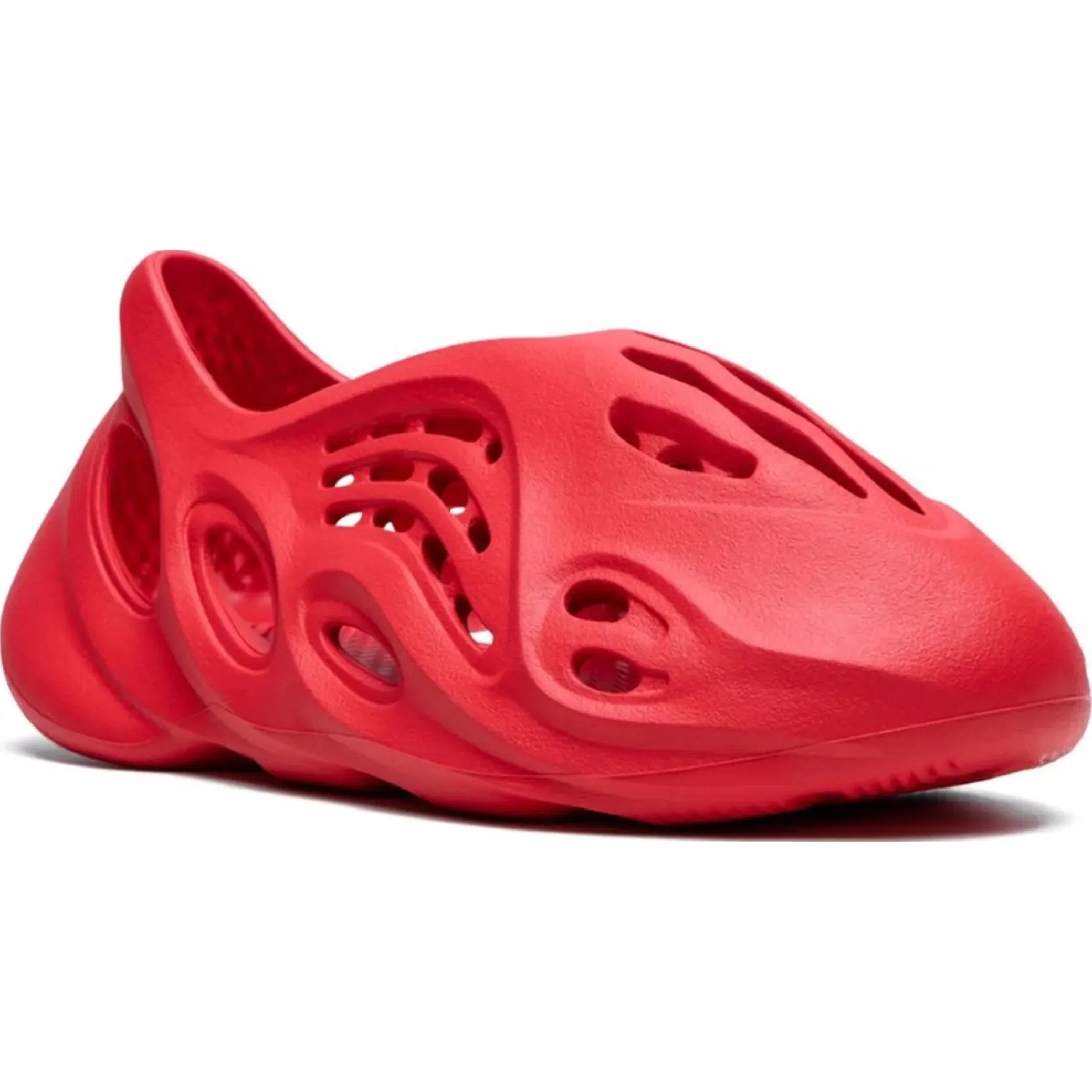 Сланцы Adidas Yeezy Foam RNNR "Vermillion" | Farsel