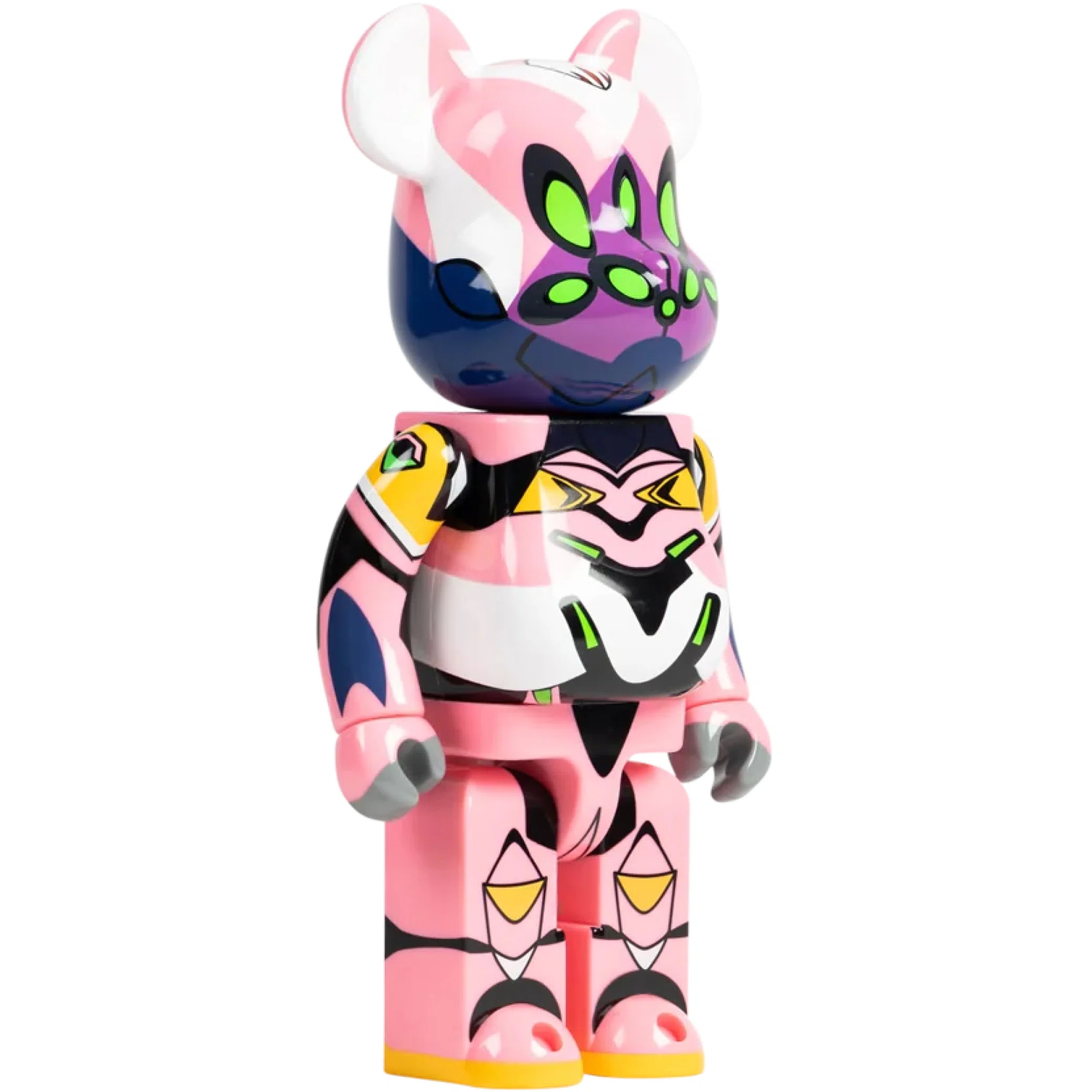 Игрушки Medicom Toy Evangelion Eva-08 Gloss "400%" | Farsel